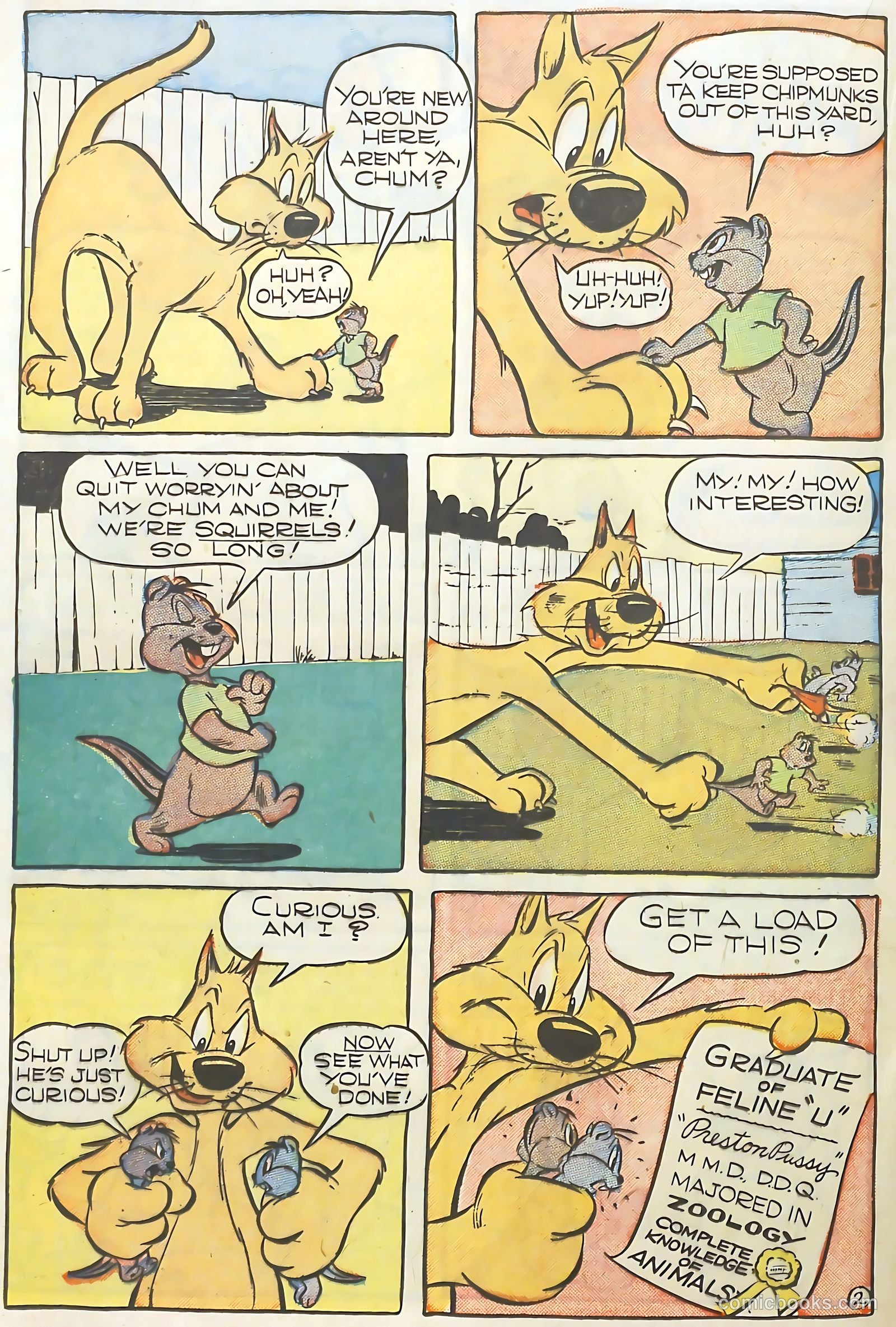 Happy Comics #24 — page 28 of 52