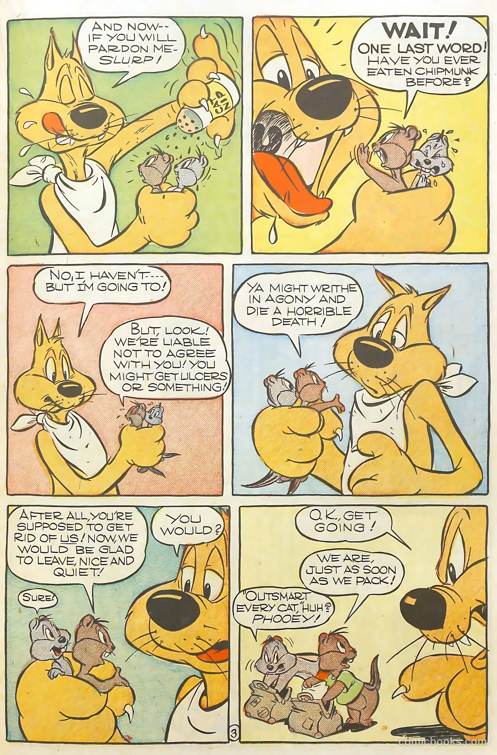 Happy Comics #24 — page 29 of 52