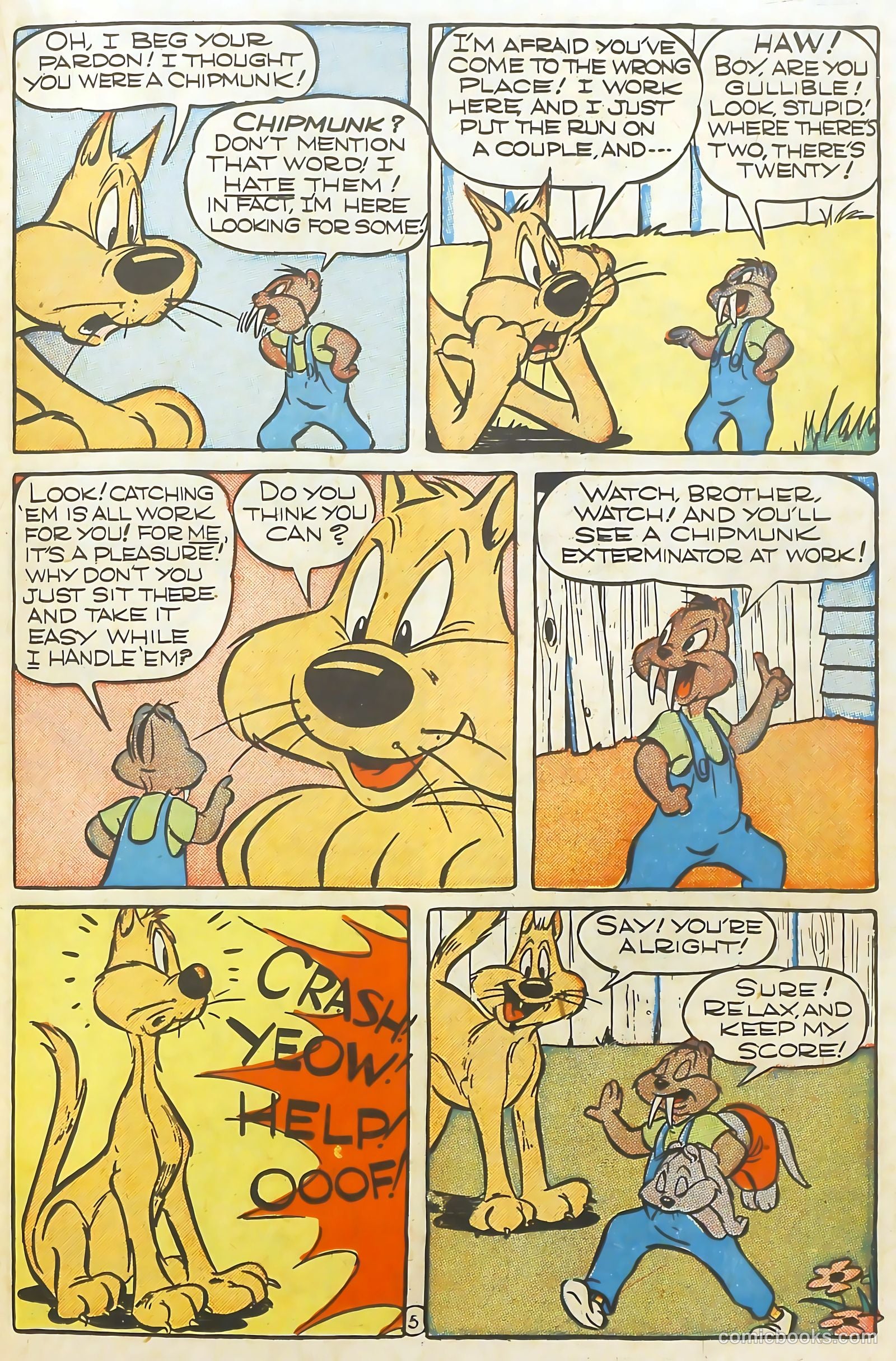 Happy Comics #24 — page 31 of 52