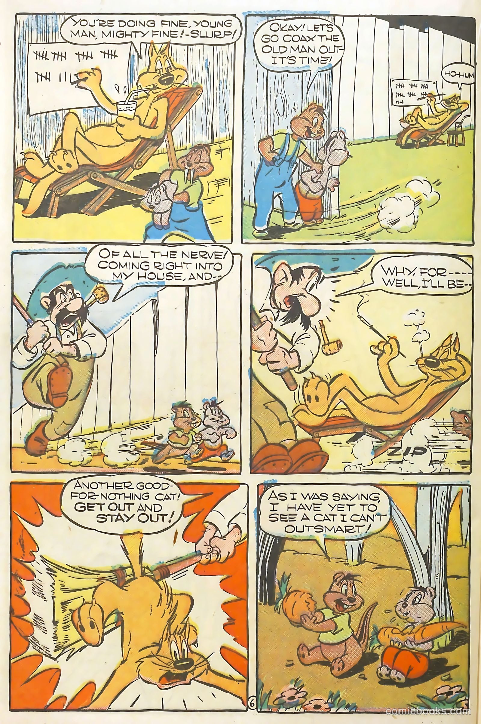 Happy Comics #24 — page 32 of 52