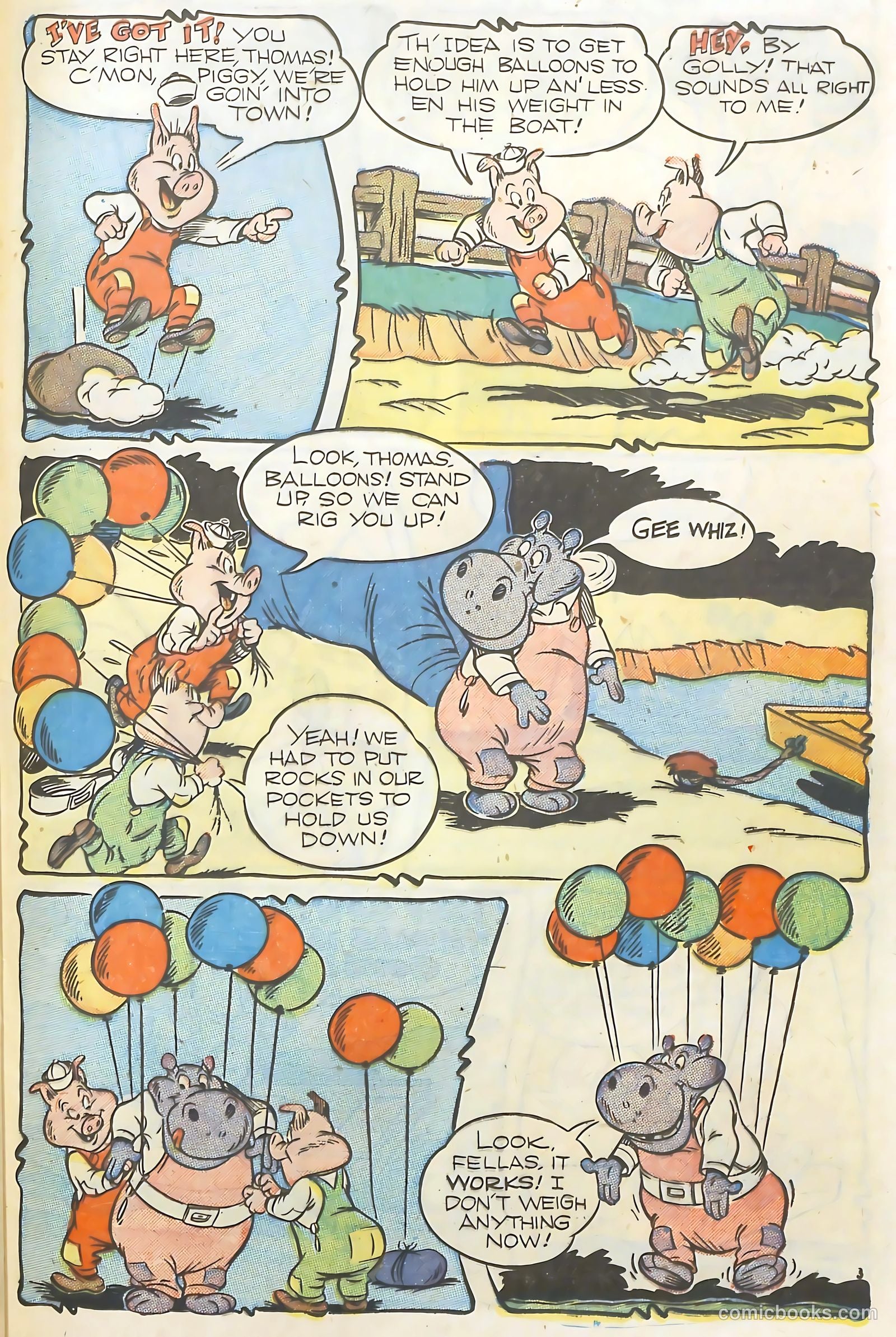 Happy Comics #24 — page 37 of 52