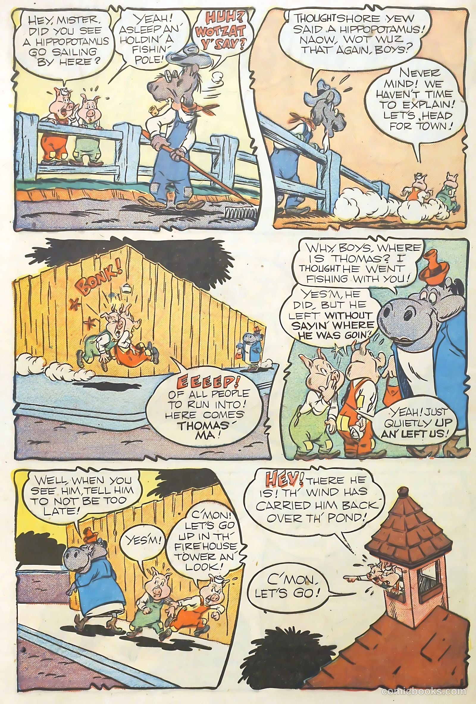 Happy Comics #24 — page 40 of 52