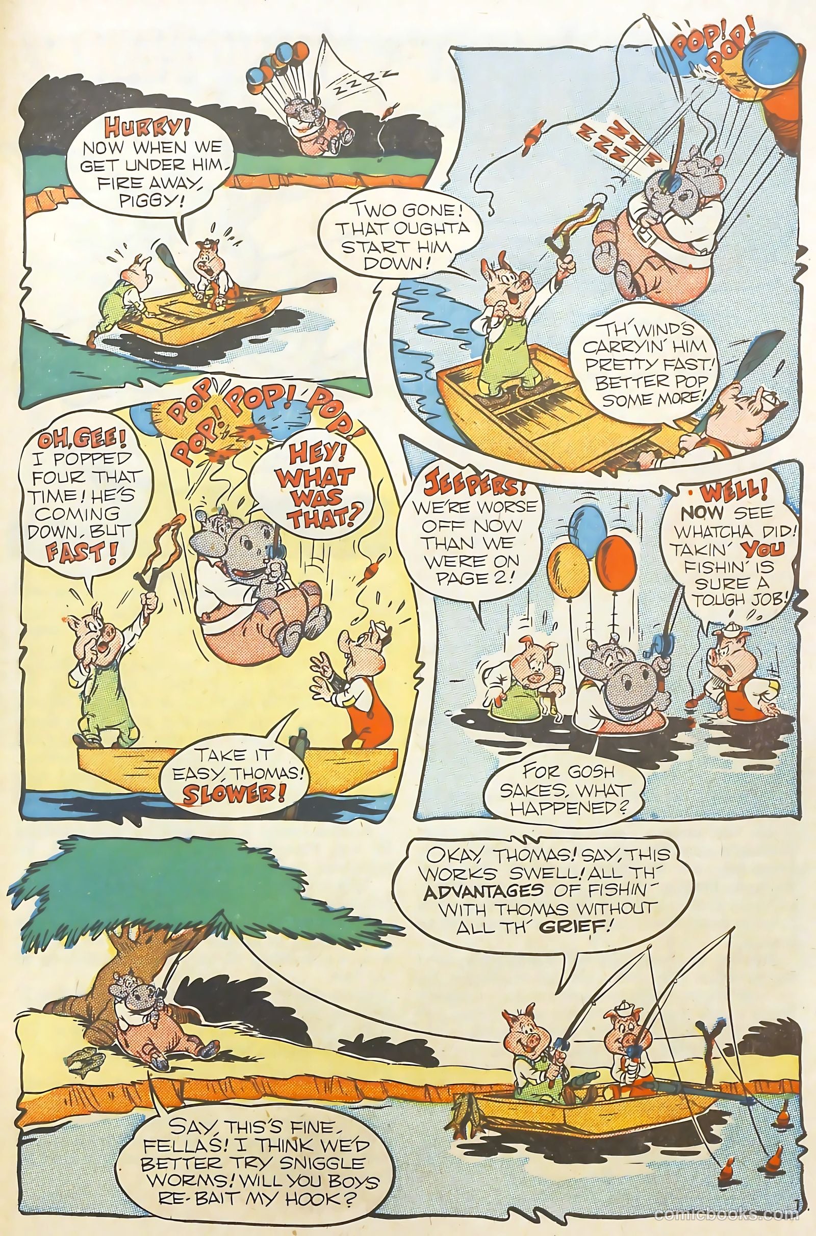 Happy Comics #24 — page 41 of 52