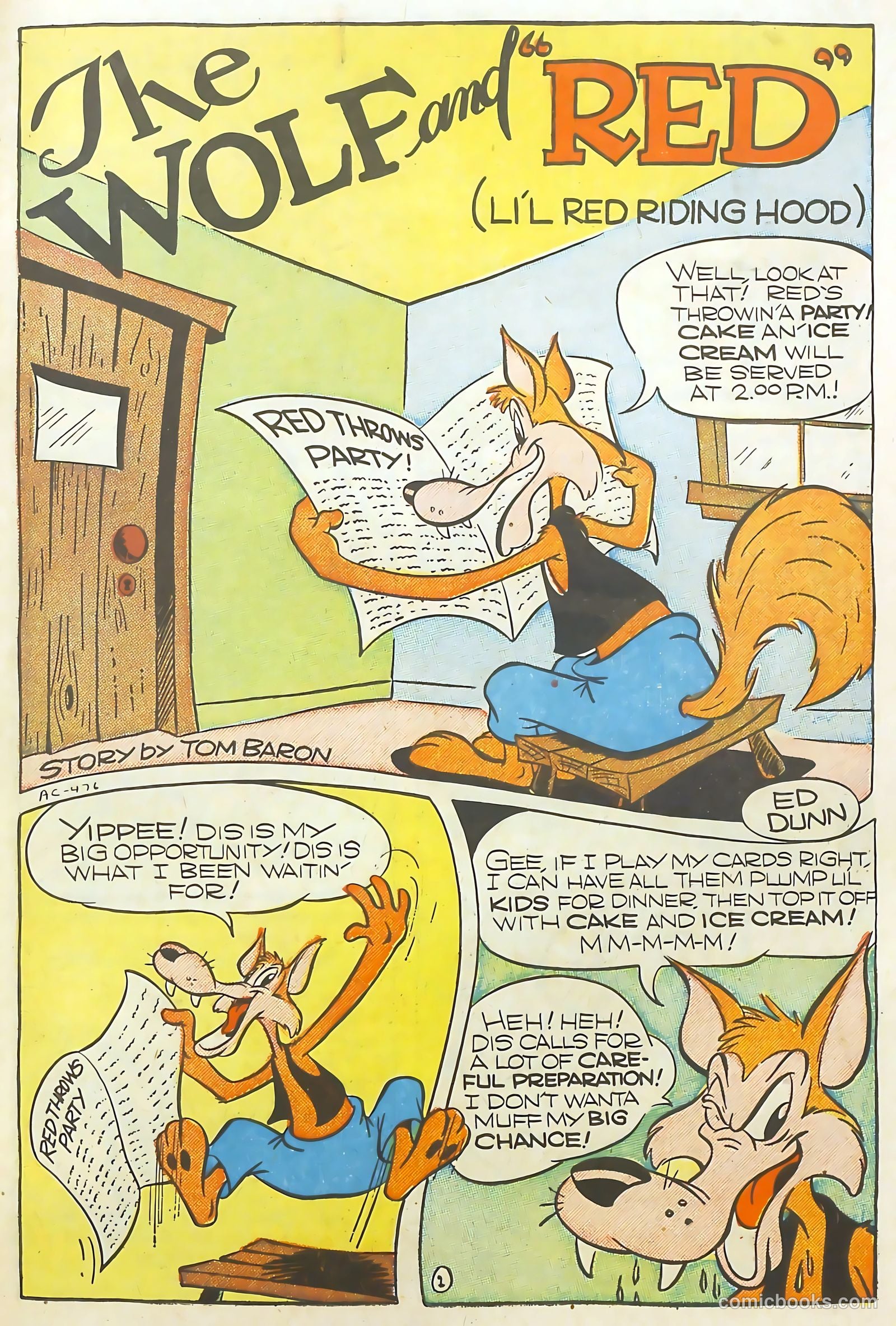 Happy Comics #24 — page 43 of 52