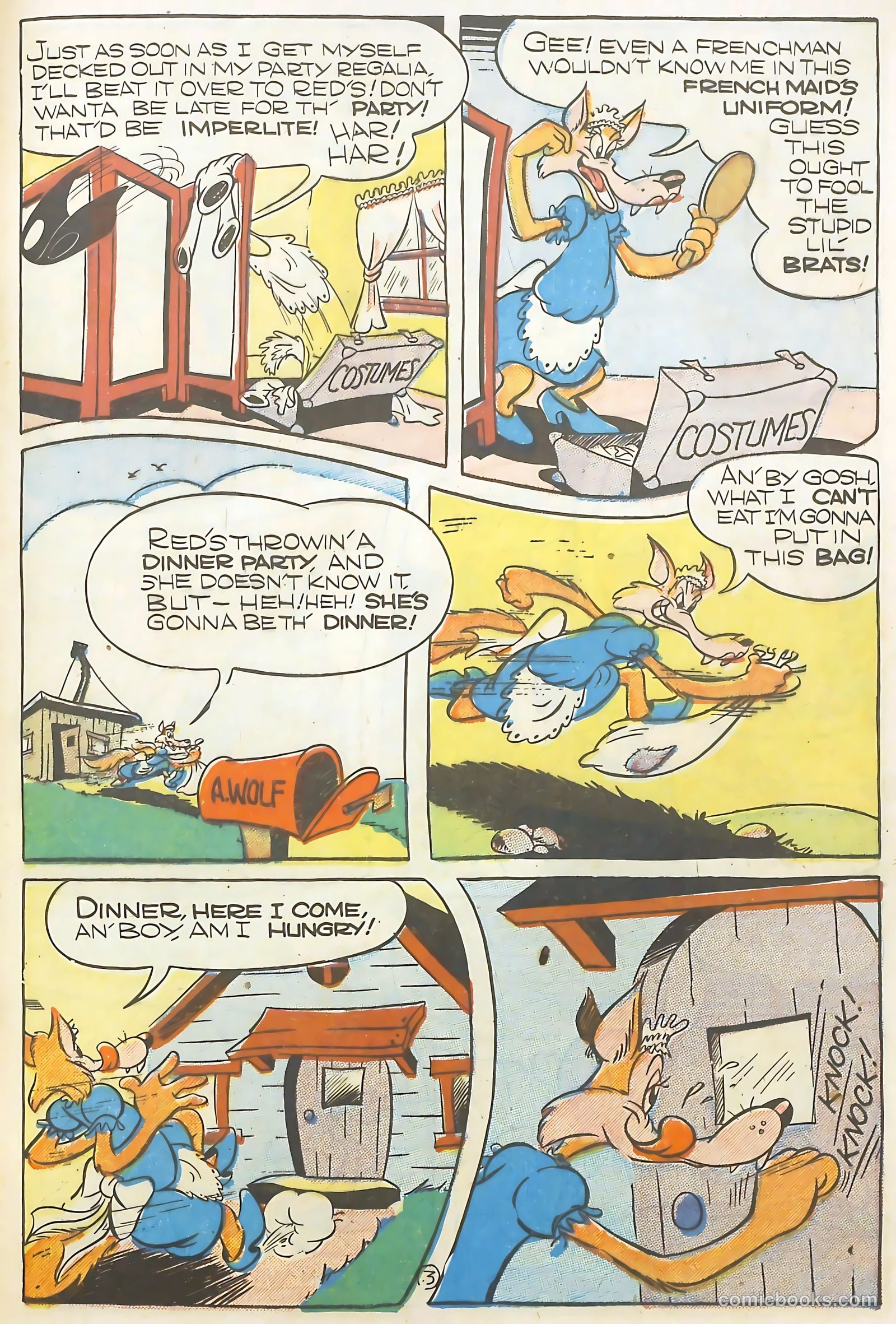 Happy Comics #24 — page 45 of 52