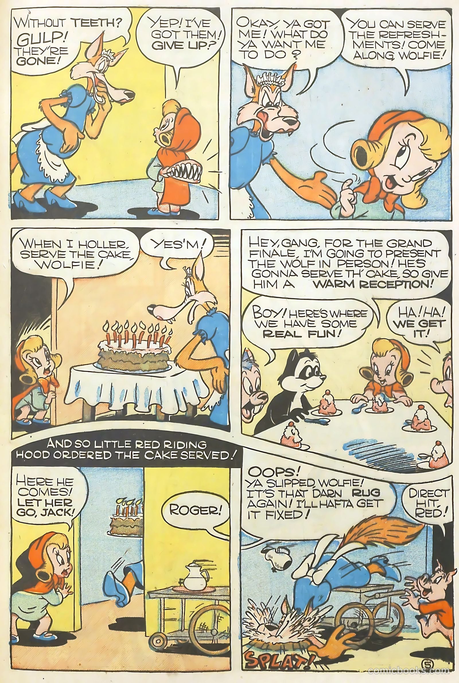 Happy Comics #24 — page 47 of 52