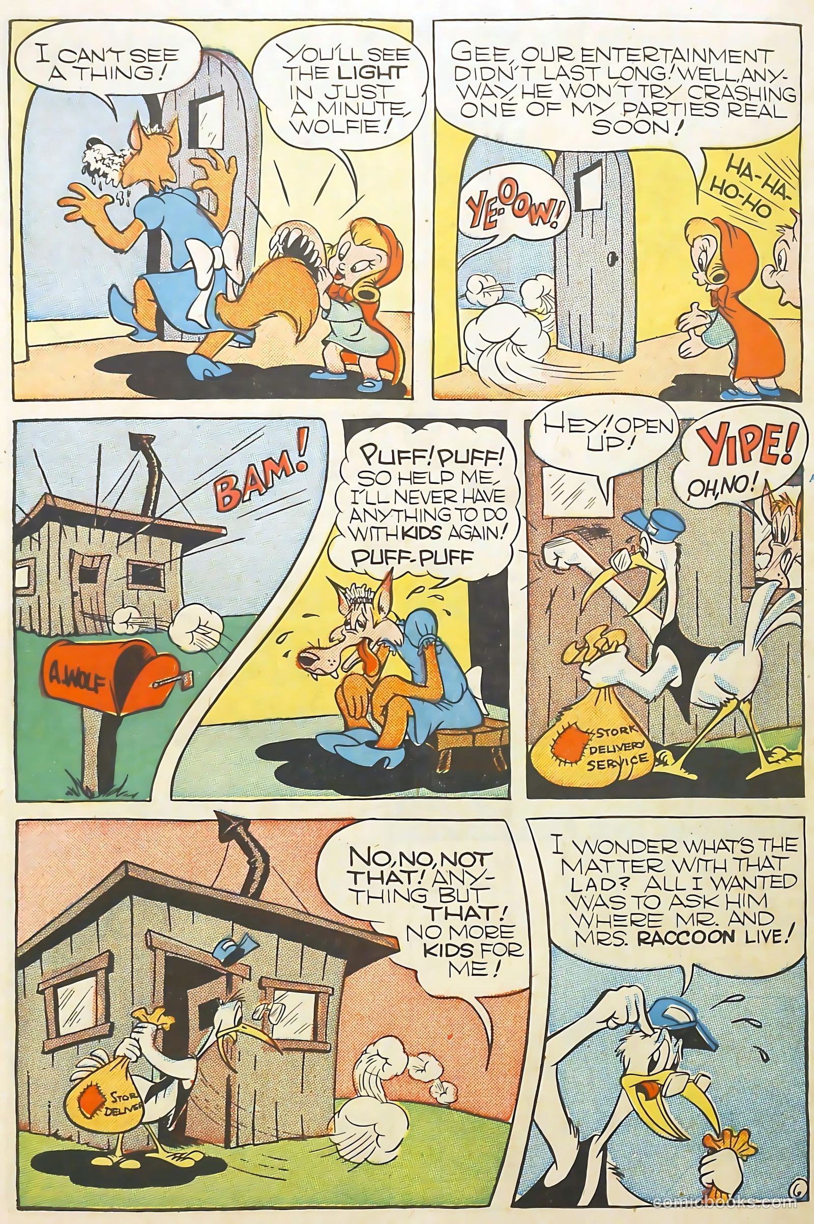 Happy Comics #24 — page 48 of 52