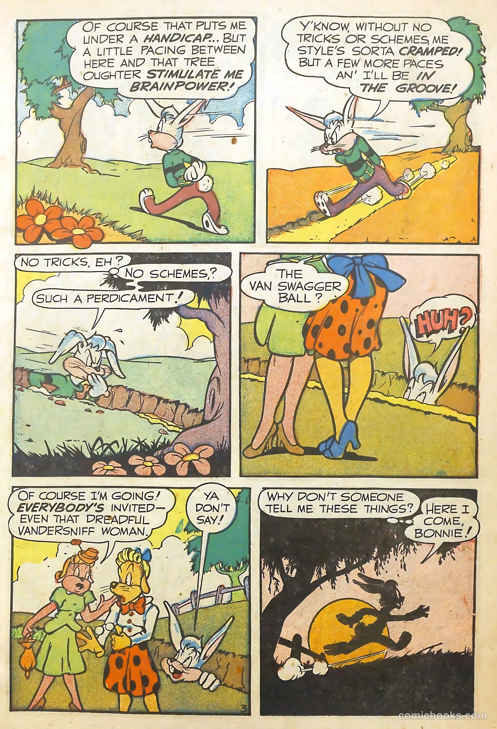 Happy Comics #25 — page 5 of 53