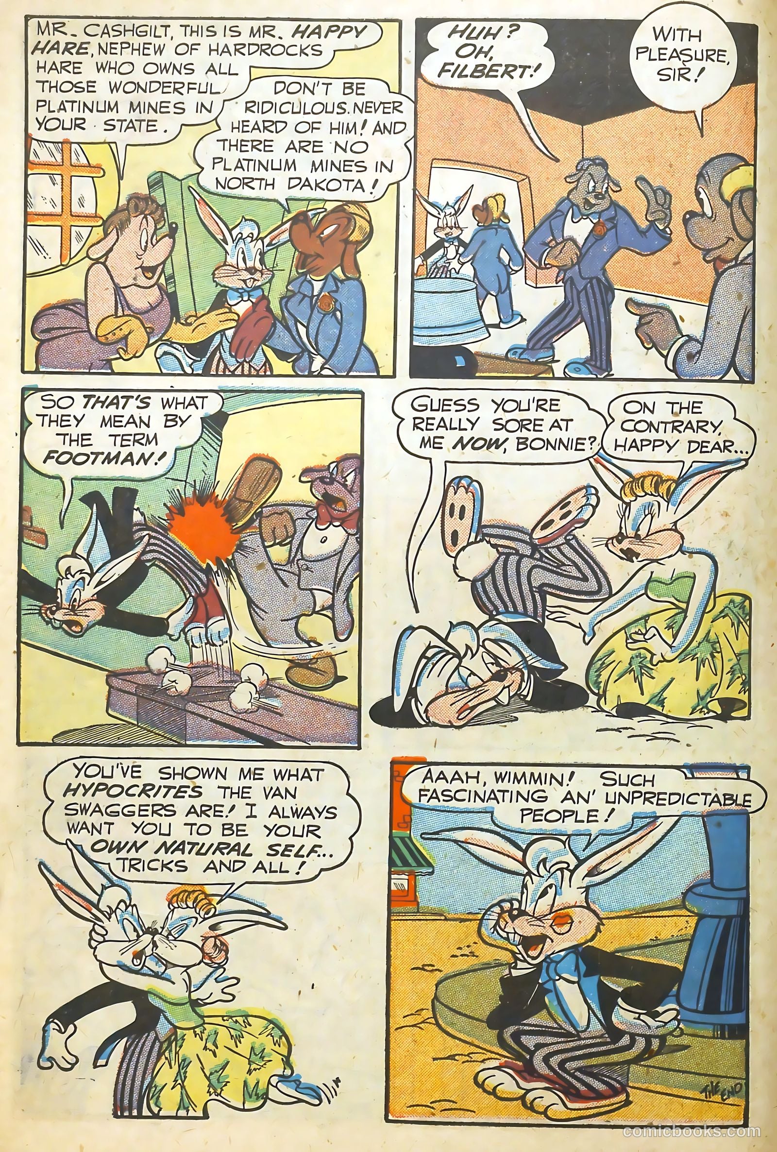 Happy Comics #25 — page 10 of 53