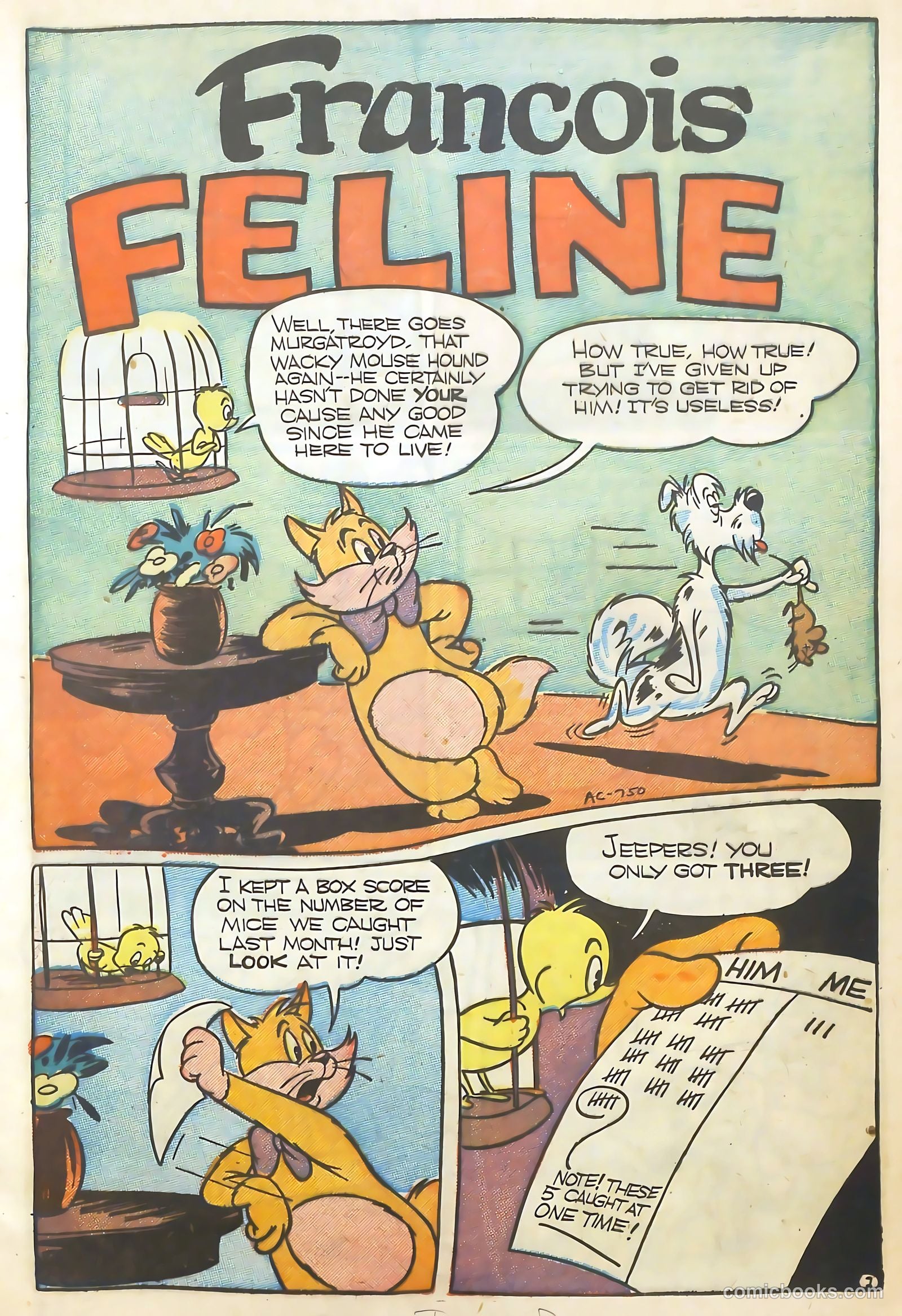 Happy Comics #25 — page 11 of 53