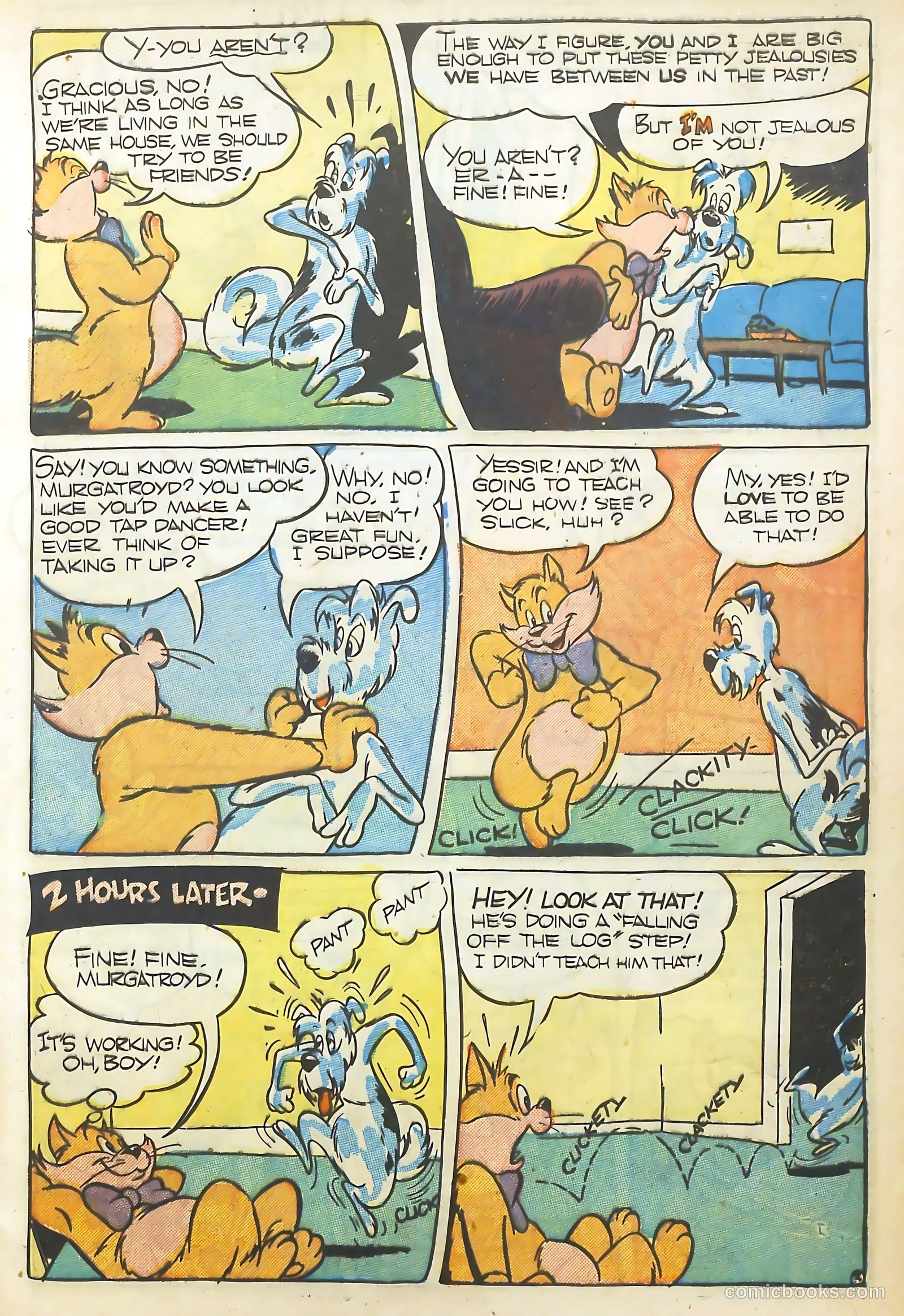 Happy Comics #25 — page 13 of 53
