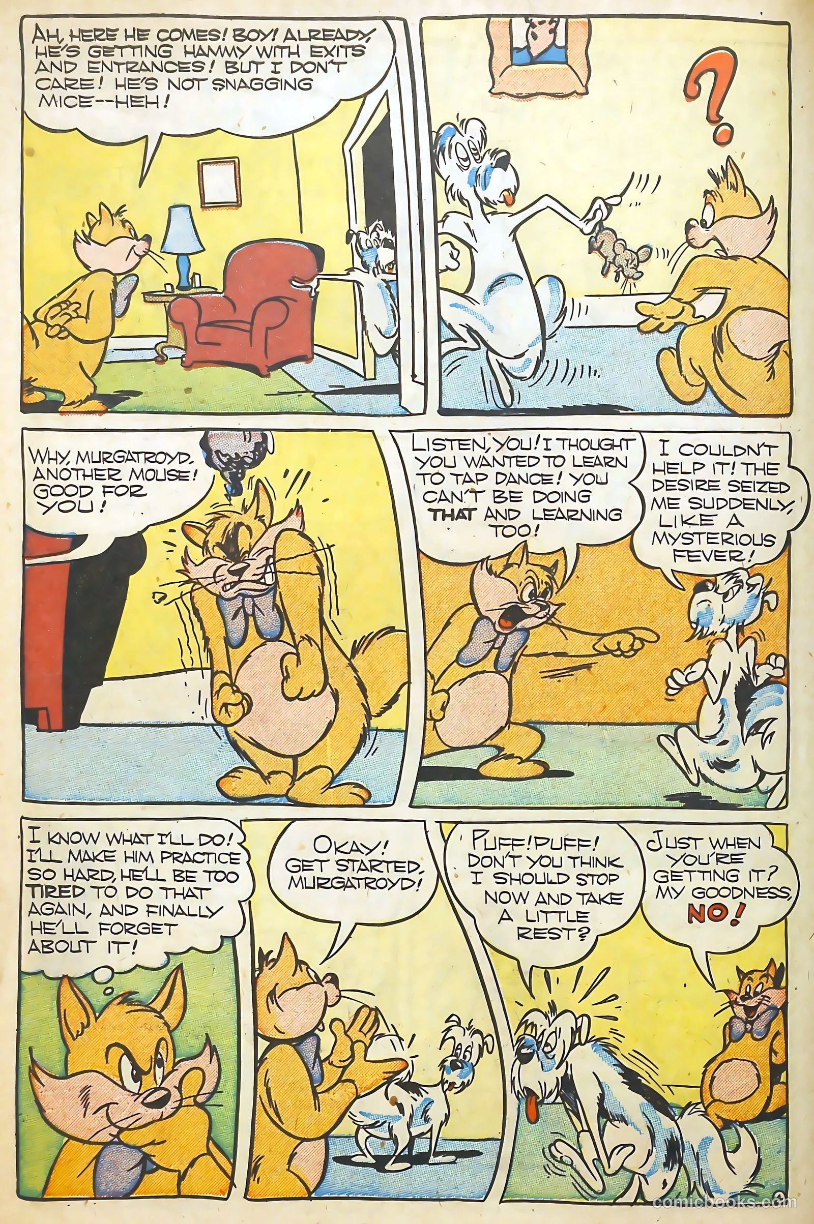 Happy Comics #25 — page 14 of 53