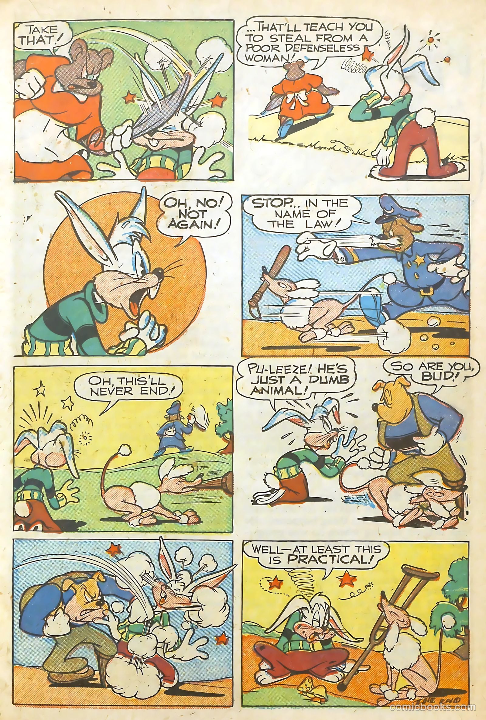 Happy Comics #25 — page 19 of 53