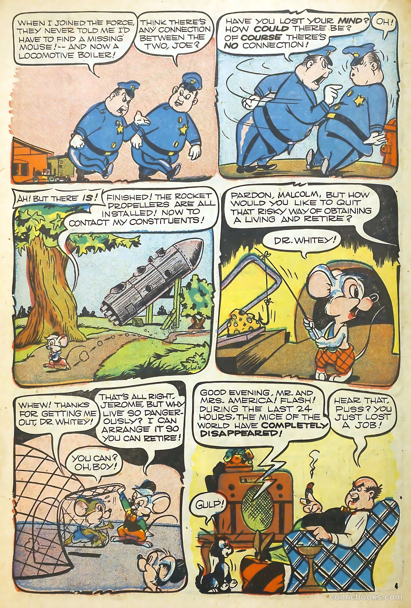 Happy Comics #25 — page 24 of 53