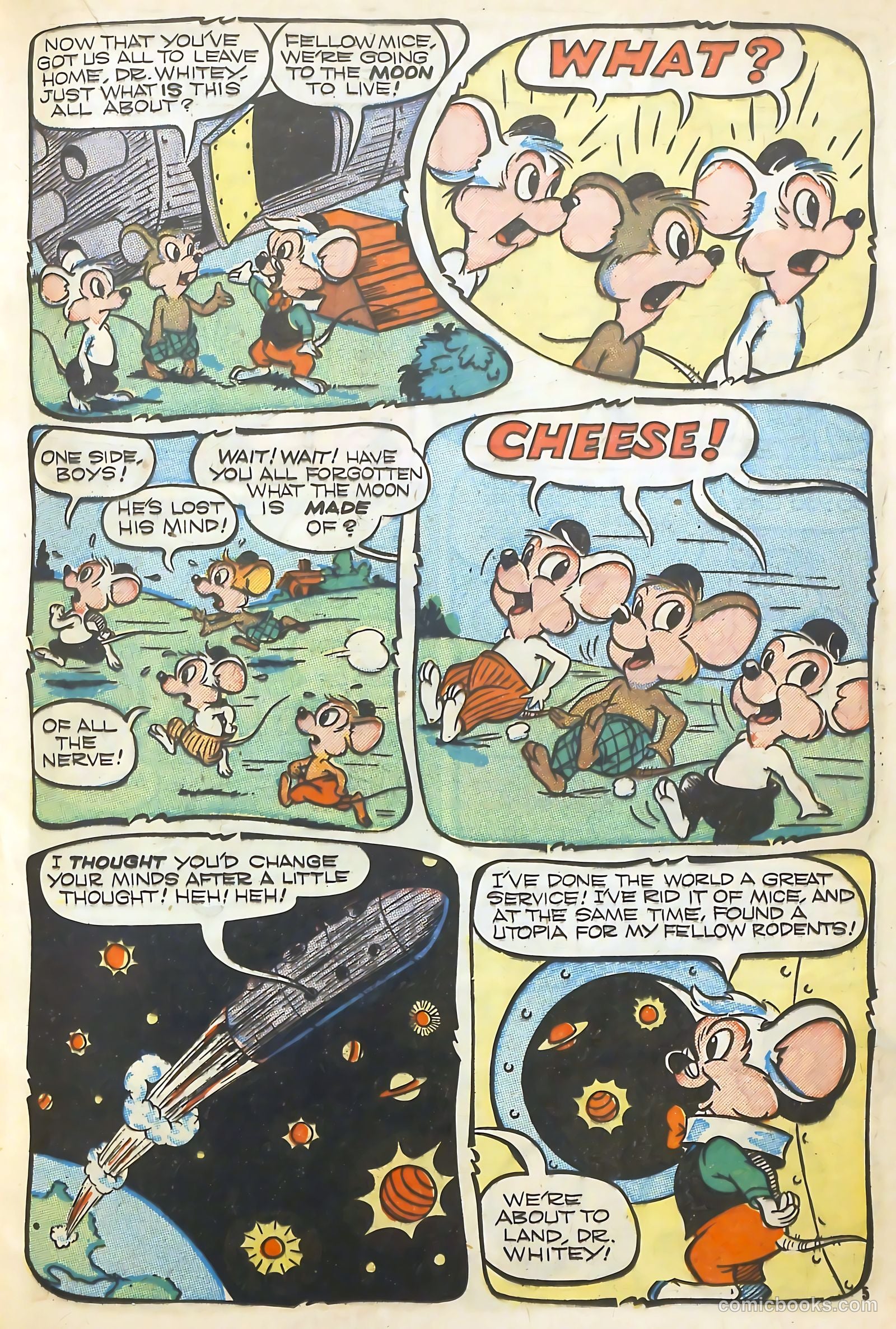 Happy Comics #25 — page 25 of 53
