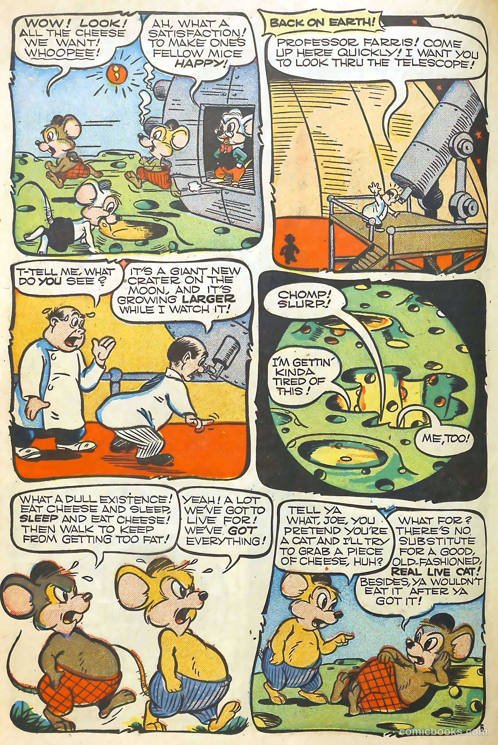 Happy Comics #25 — page 26 of 53