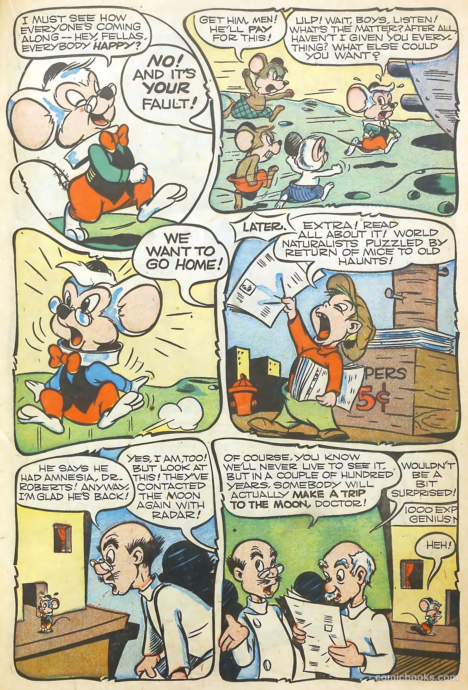 Happy Comics #25 — page 27 of 53