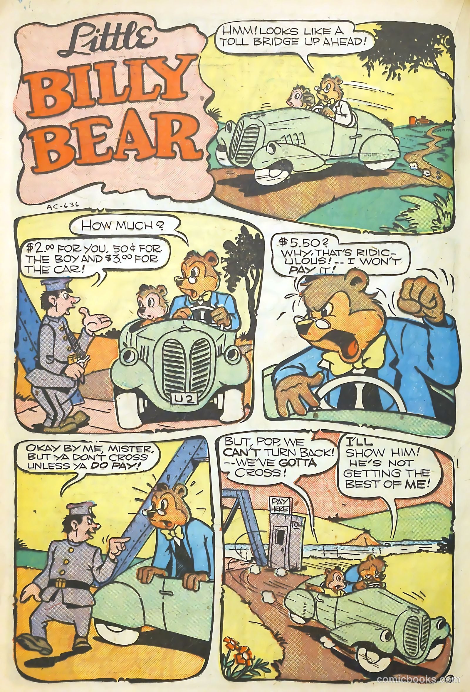 Happy Comics #25 — page 28 of 53