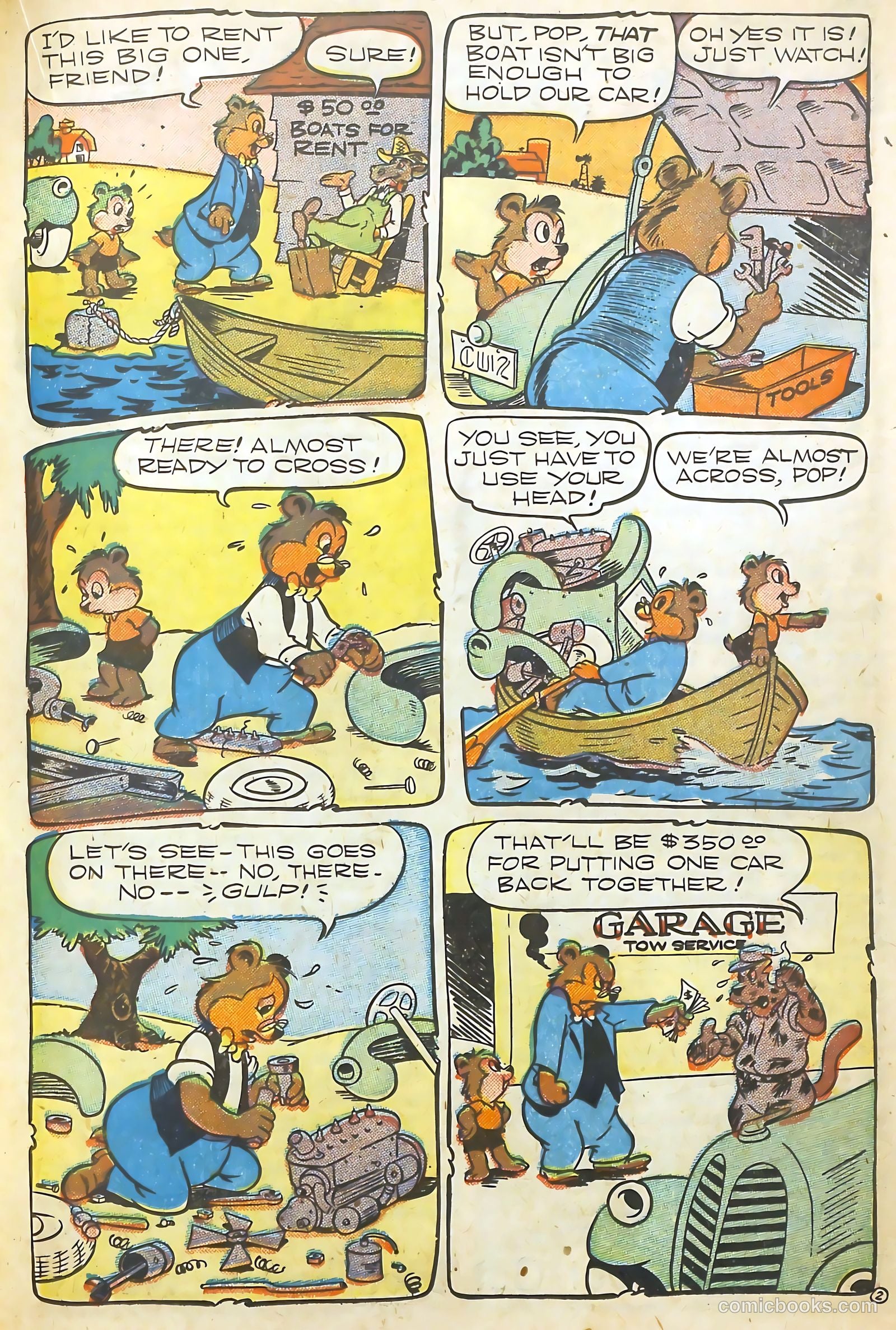 Happy Comics #25 — page 29 of 53