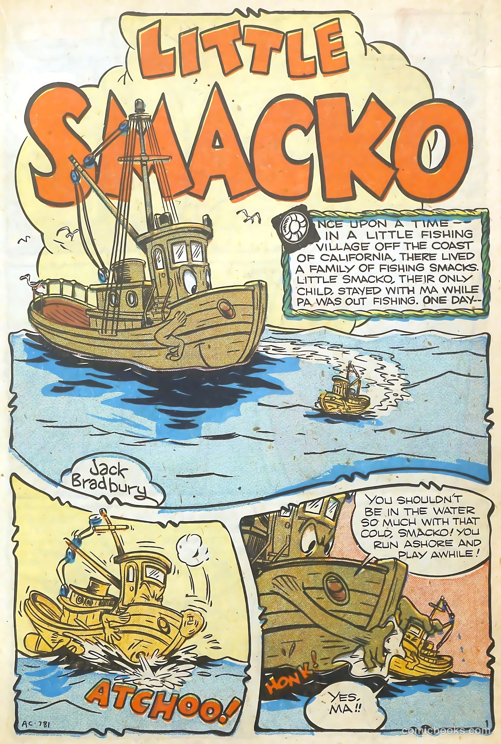 Happy Comics #25 — page 31 of 53