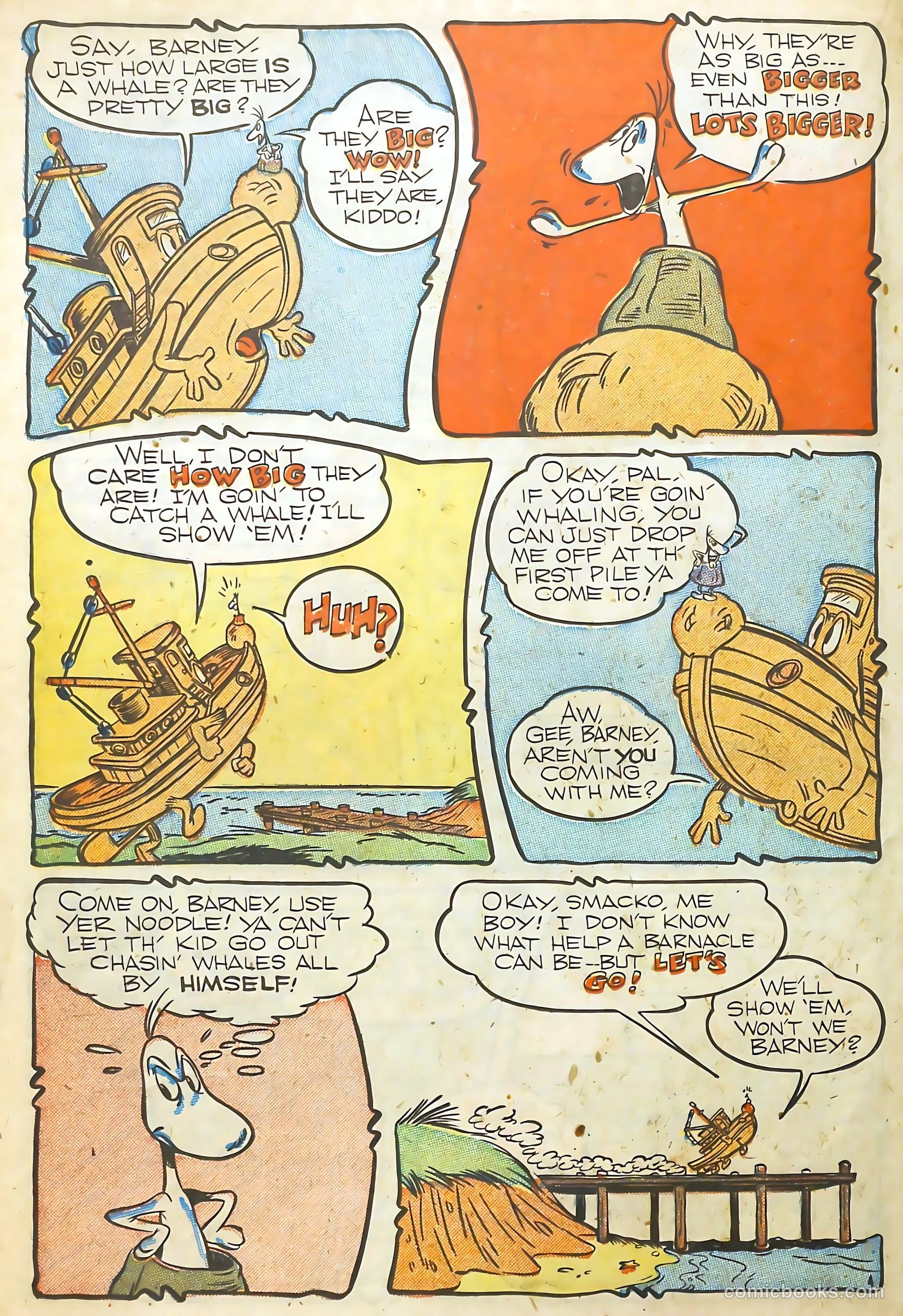 Happy Comics #25 — page 34 of 53