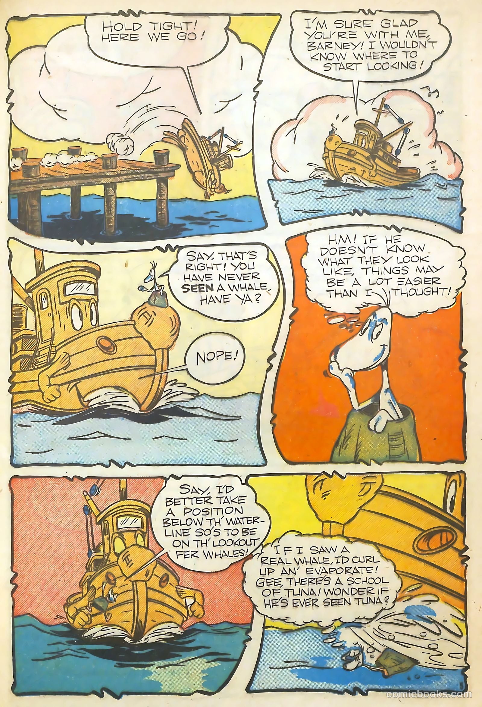 Happy Comics #25 — page 35 of 53