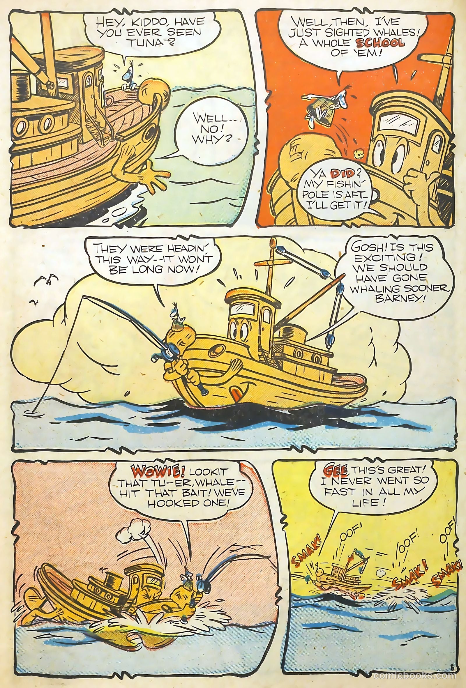 Happy Comics #25 — page 36 of 53