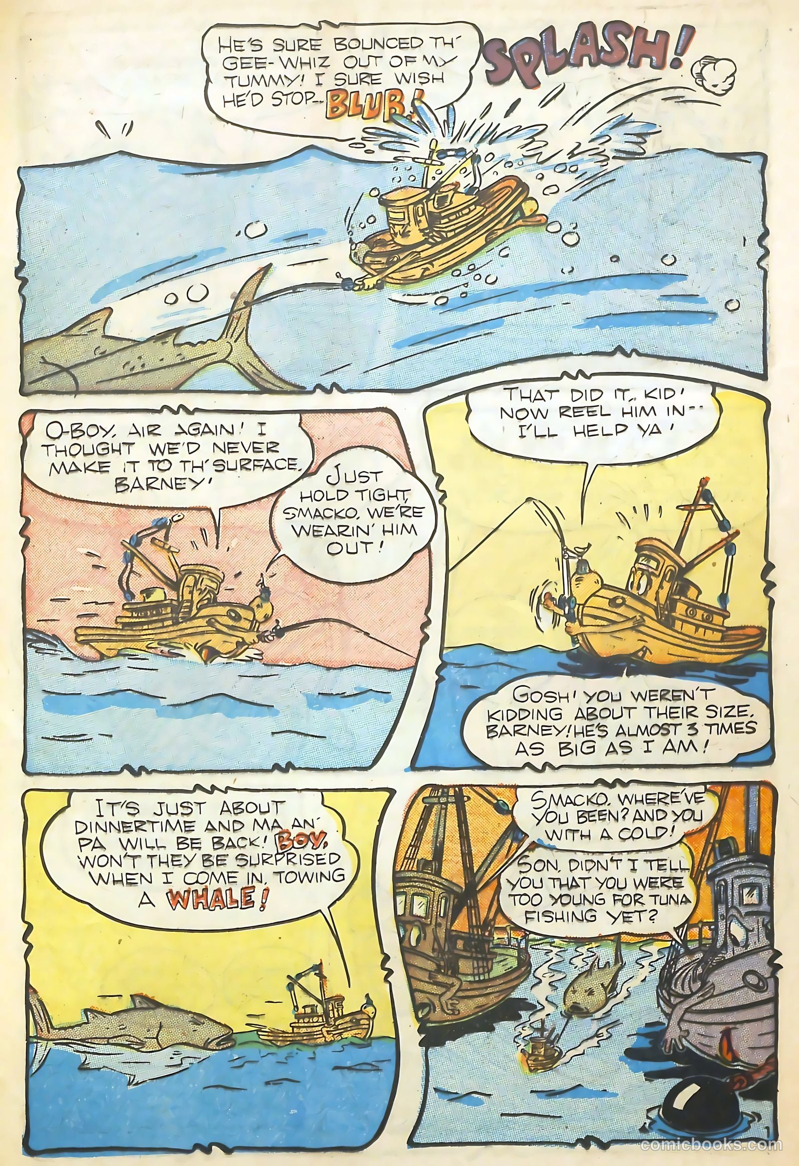 Happy Comics #25 — page 37 of 53