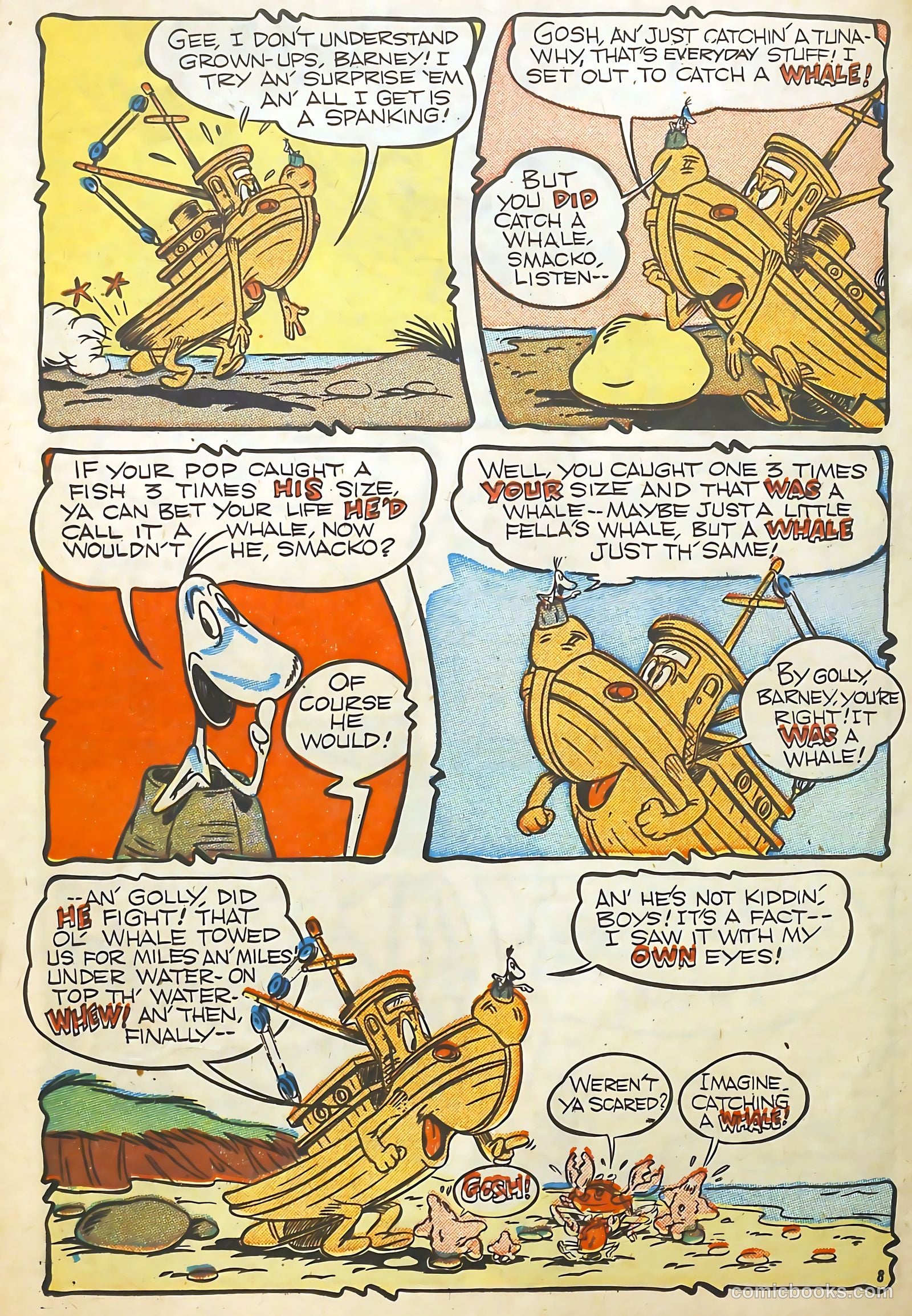 Happy Comics #25 — page 38 of 53
