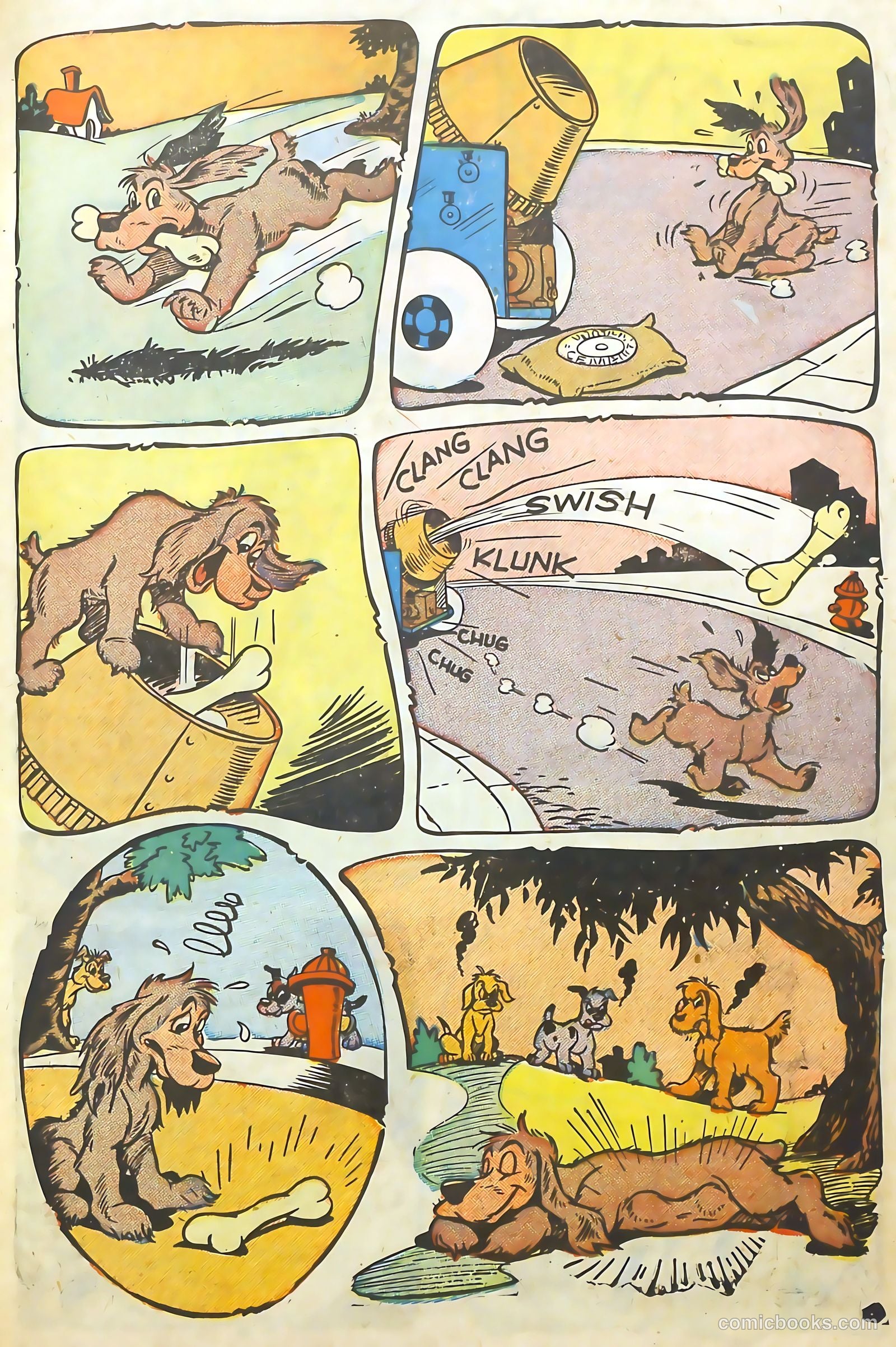 Happy Comics #25 — page 41 of 53