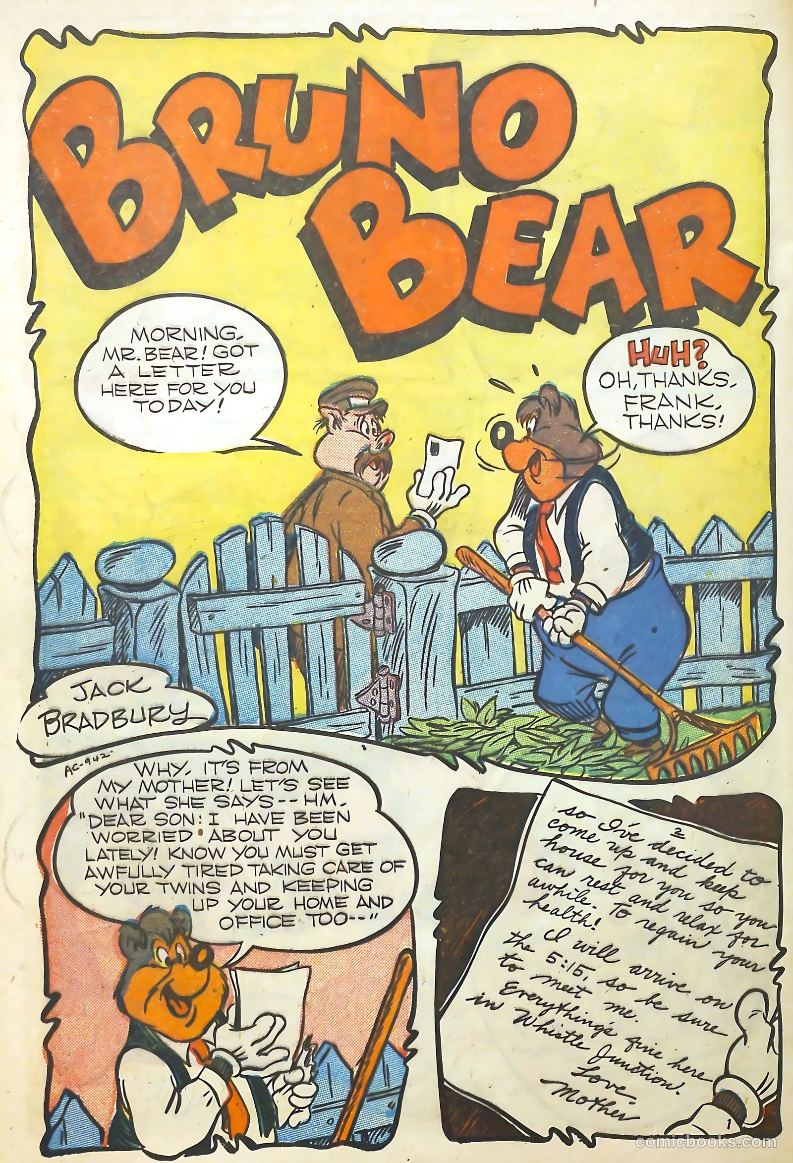 Happy Comics #25 — page 42 of 53