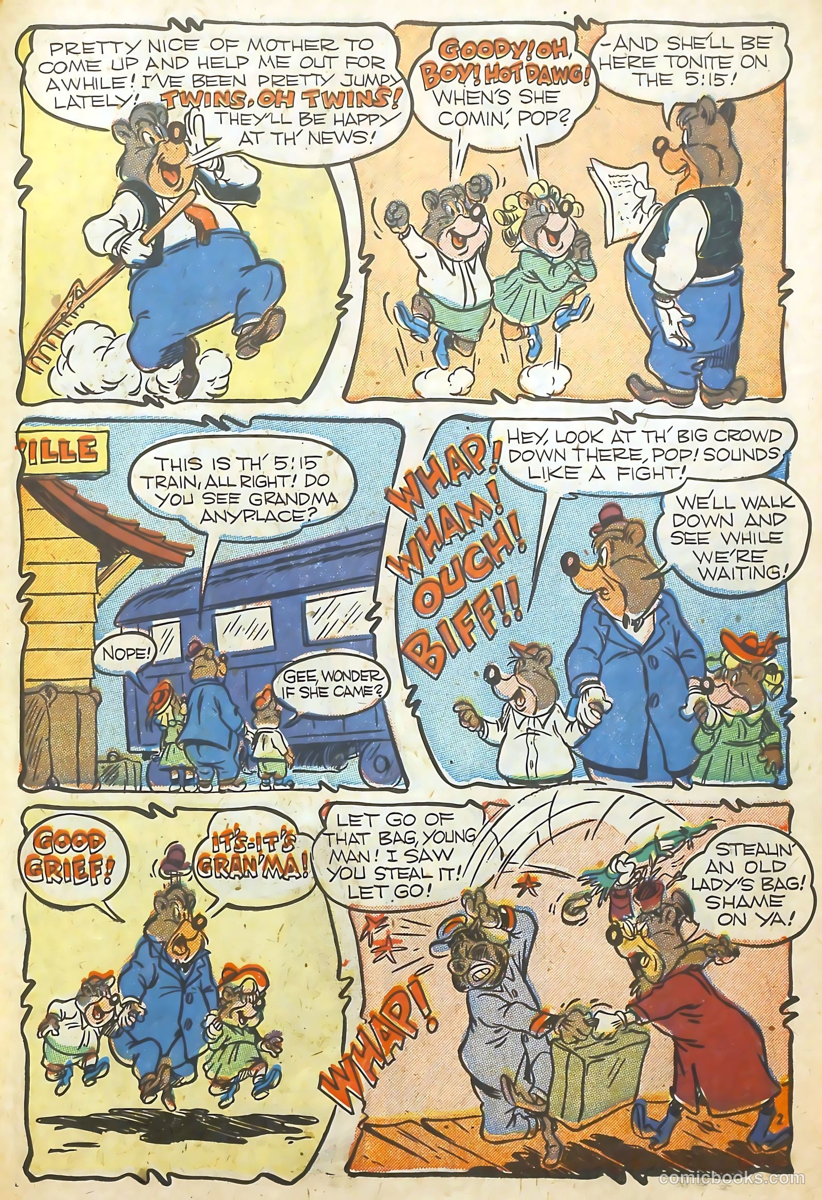 Happy Comics #25 — page 43 of 53