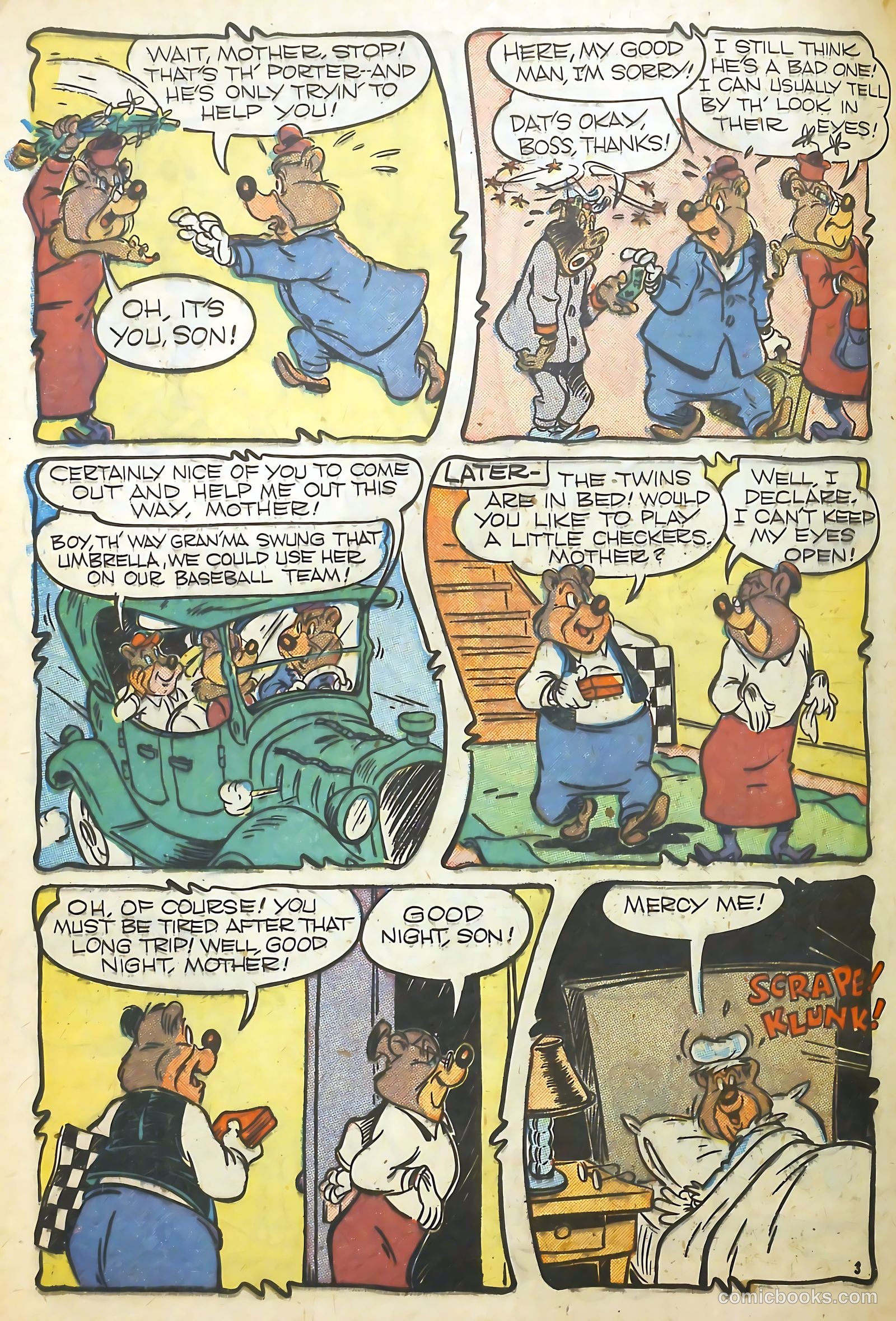 Happy Comics #25 — page 44 of 53