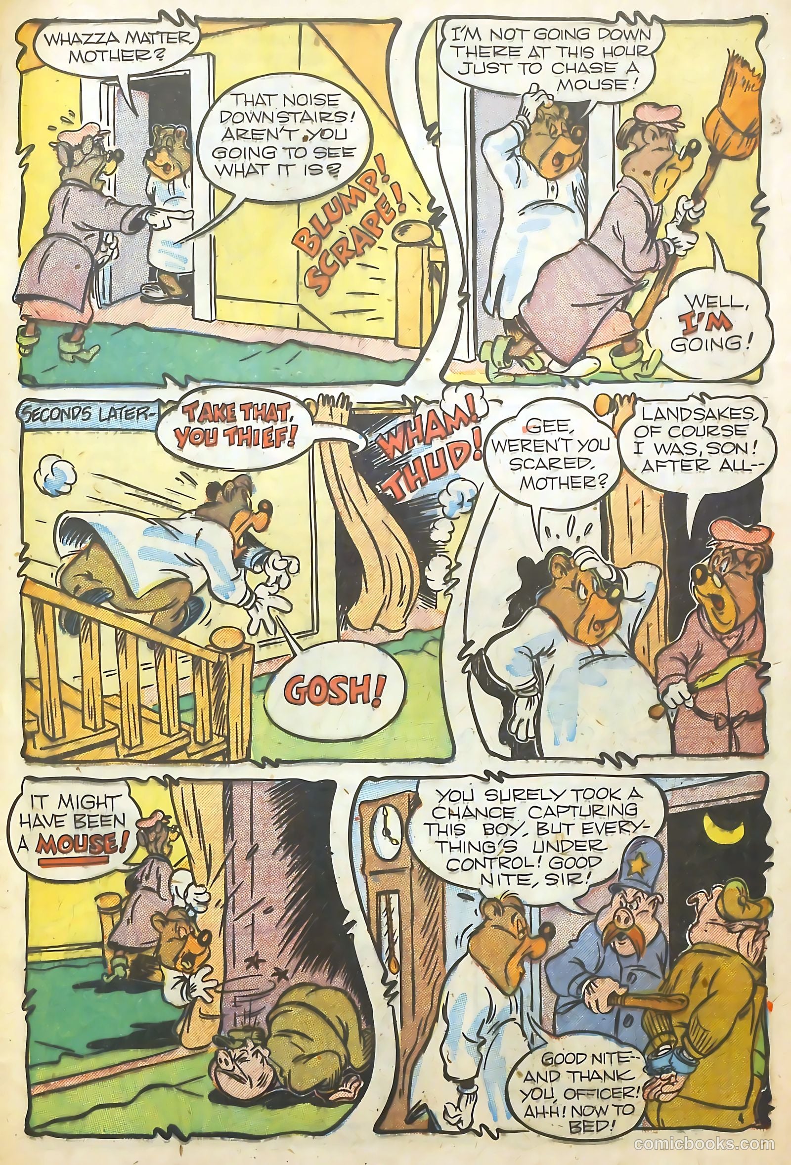 Happy Comics #25 — page 45 of 53