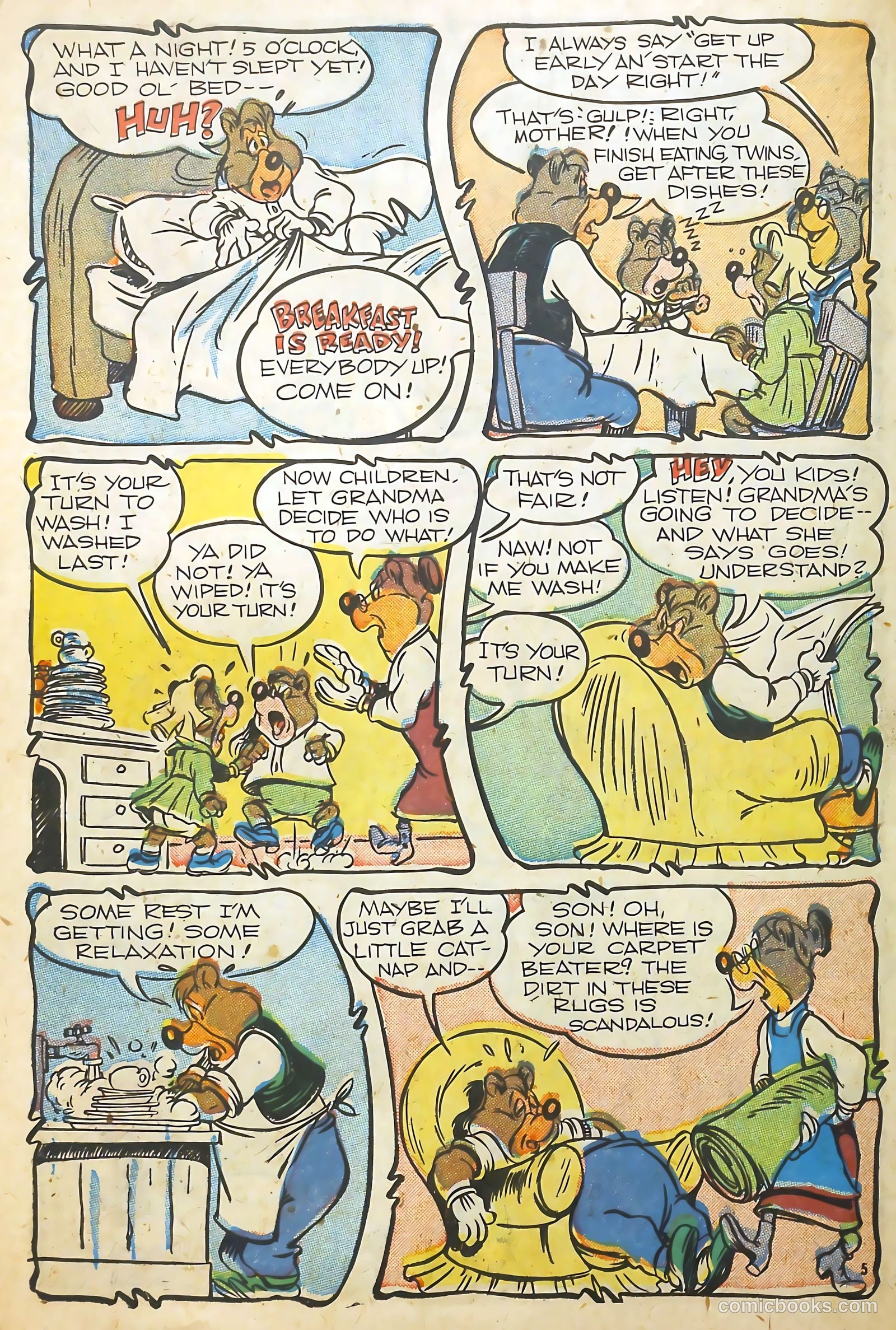 Happy Comics #25 — page 46 of 53