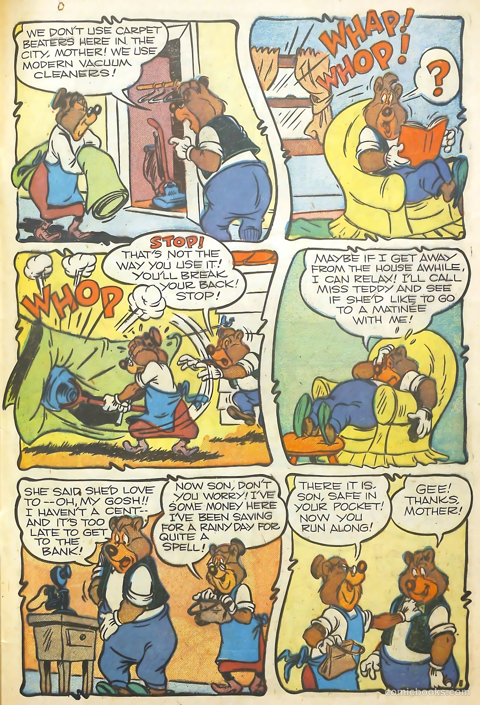 Happy Comics #25 — page 47 of 53