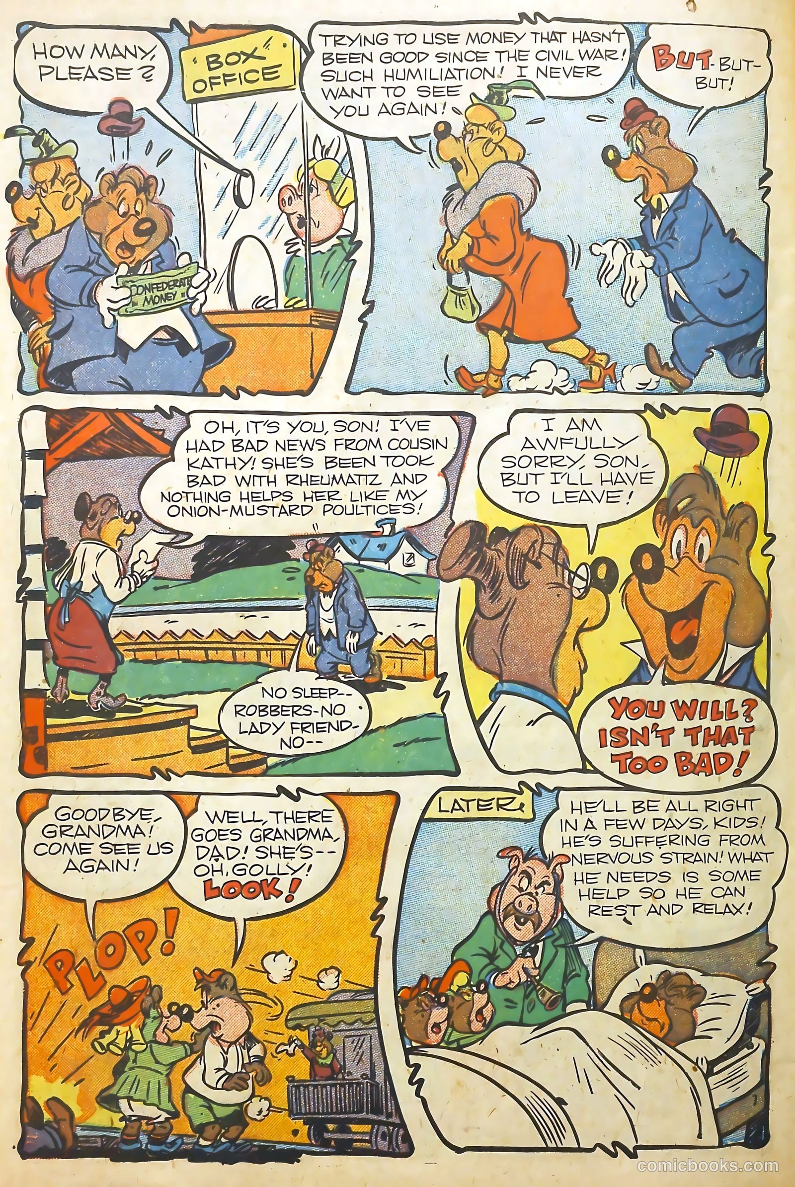 Happy Comics #25 — page 48 of 53
