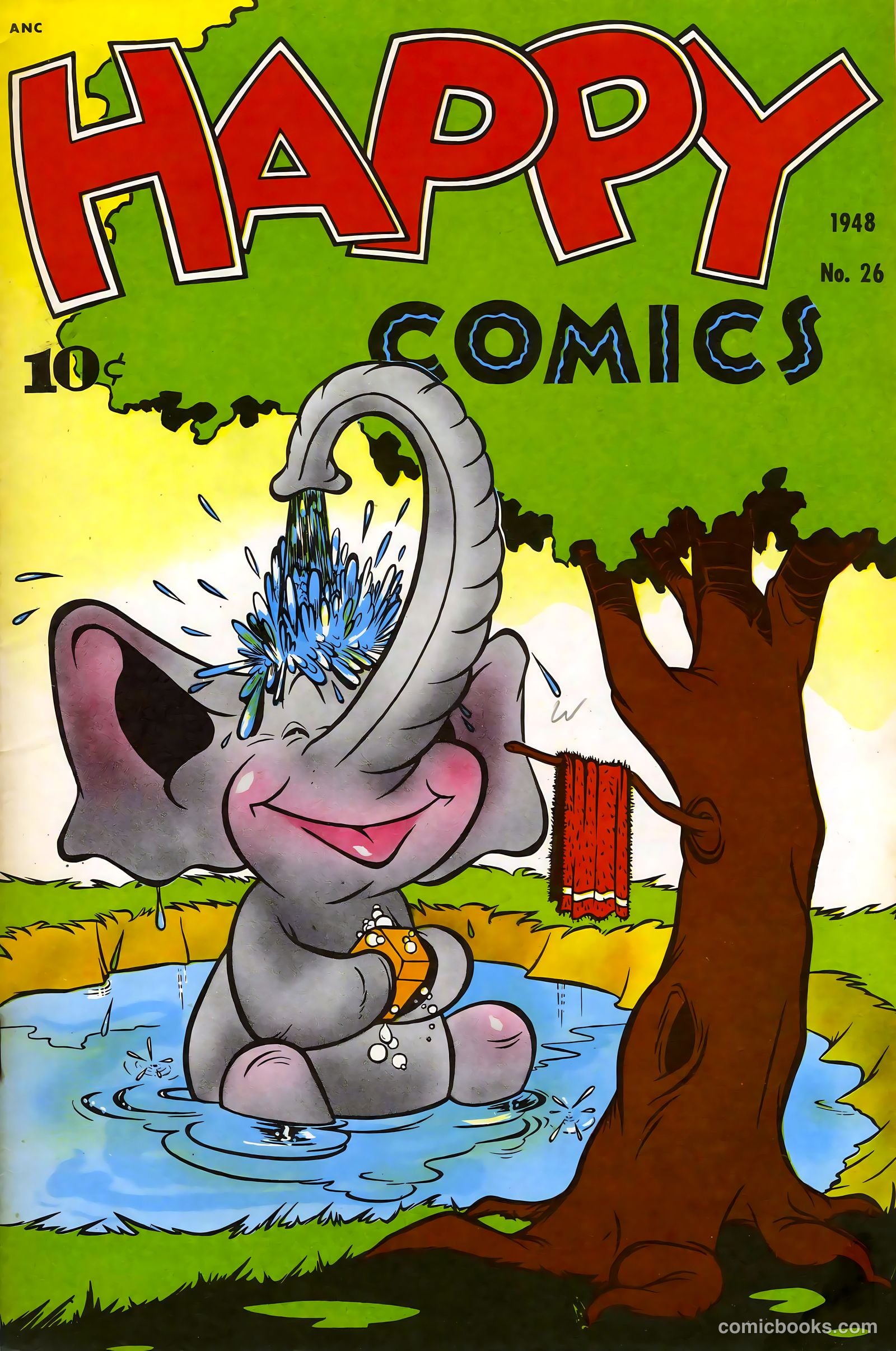 Happy Comics #26 — page 1 of 52