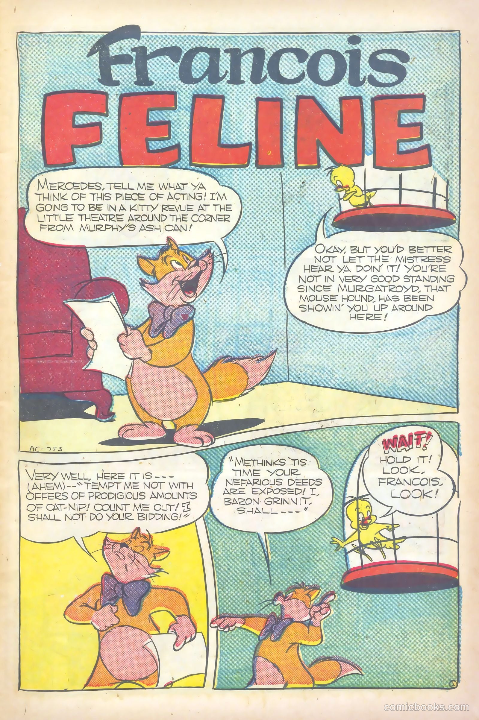 Happy Comics #26 — page 11 of 52