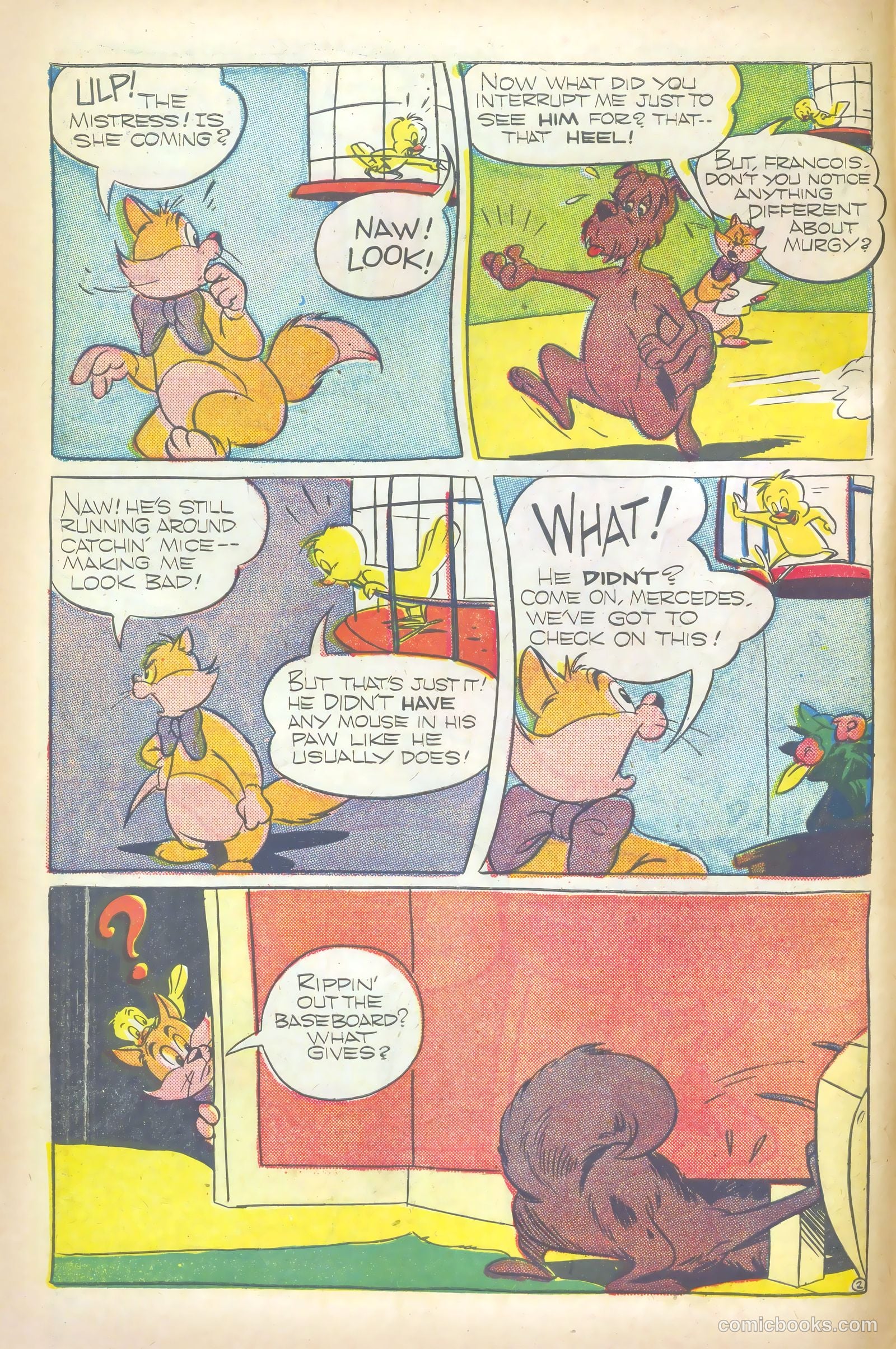 Happy Comics #26 — page 12 of 52