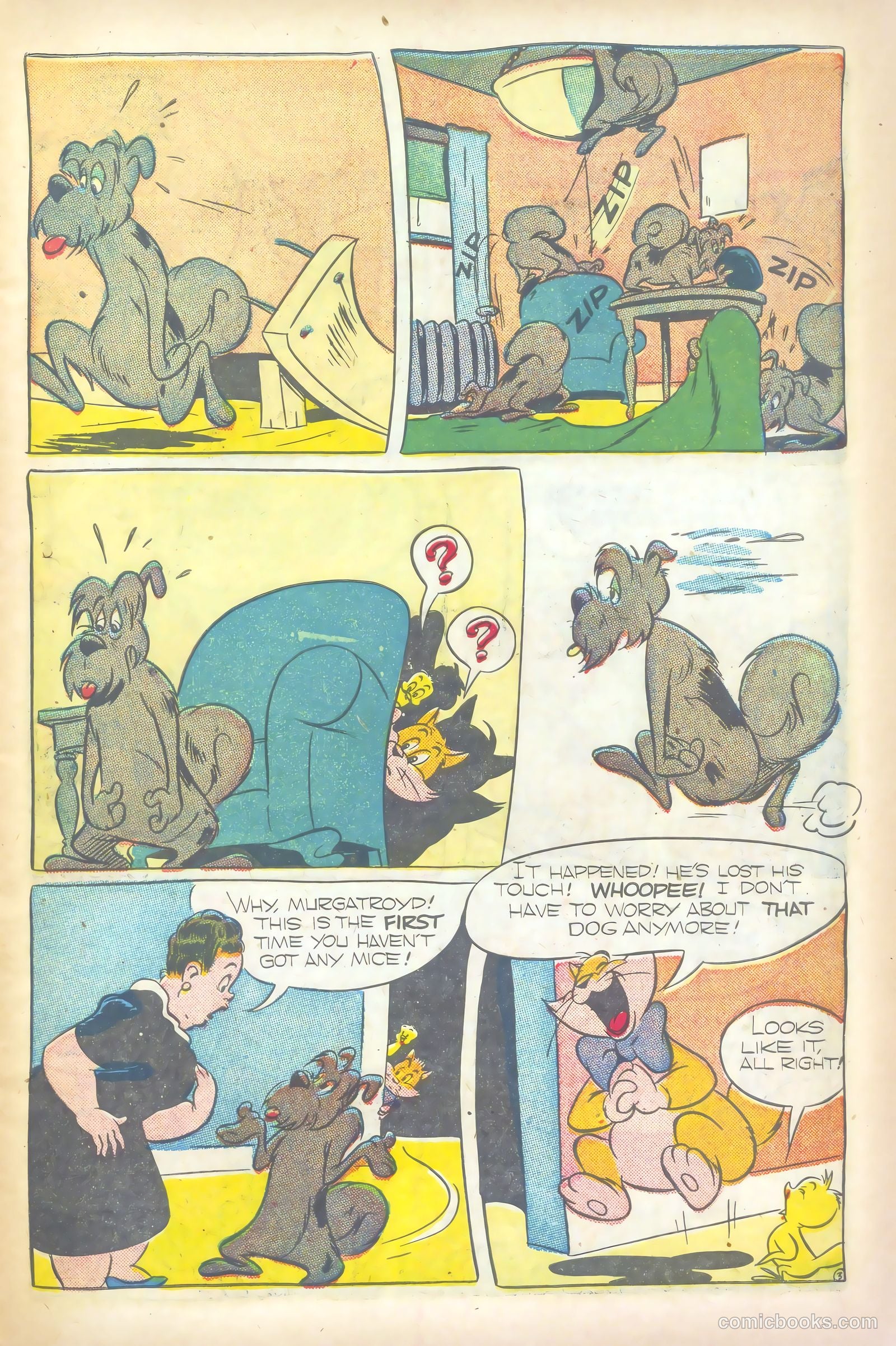 Happy Comics #26 — page 13 of 52