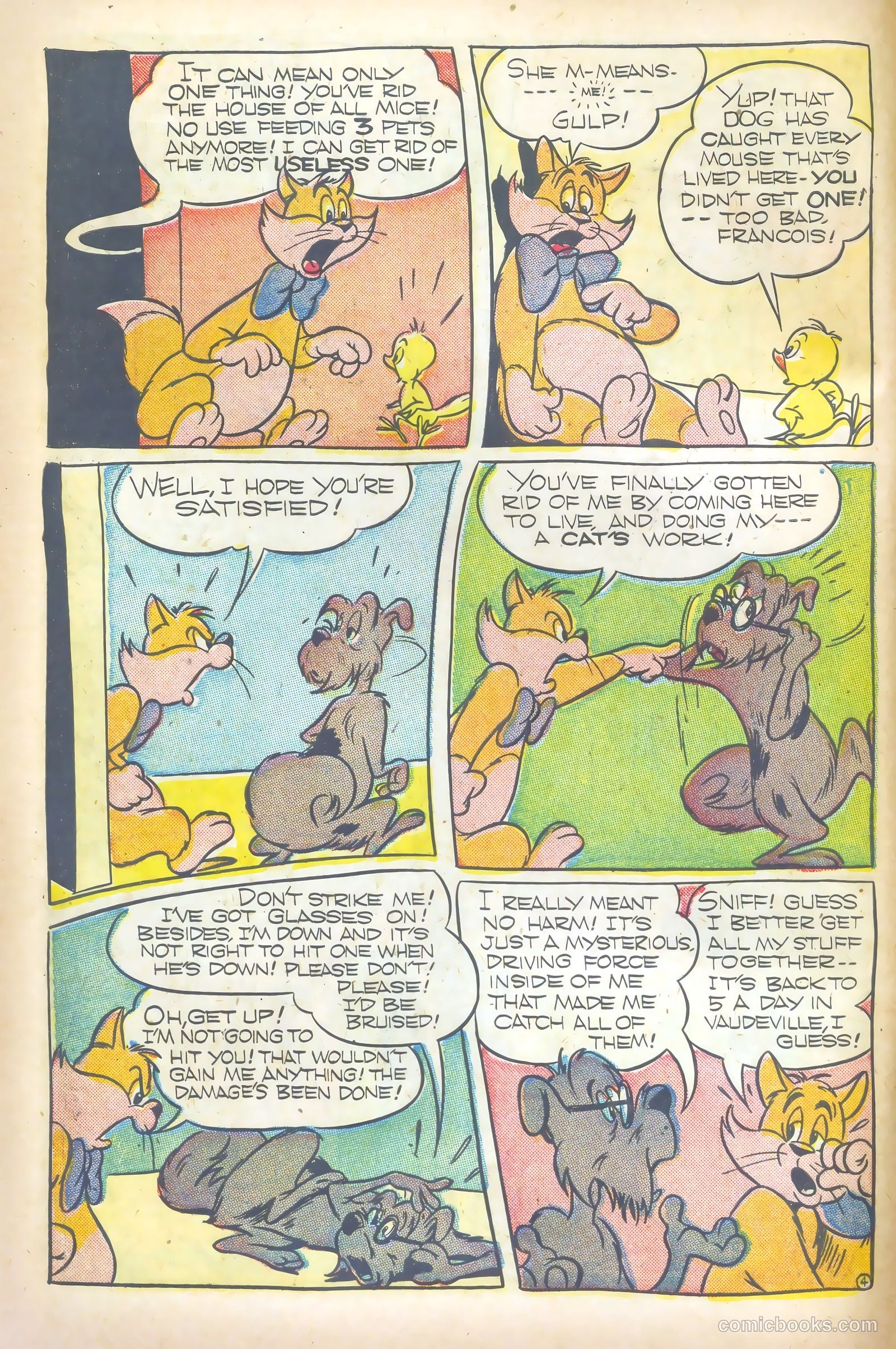 Happy Comics #26 — page 14 of 52