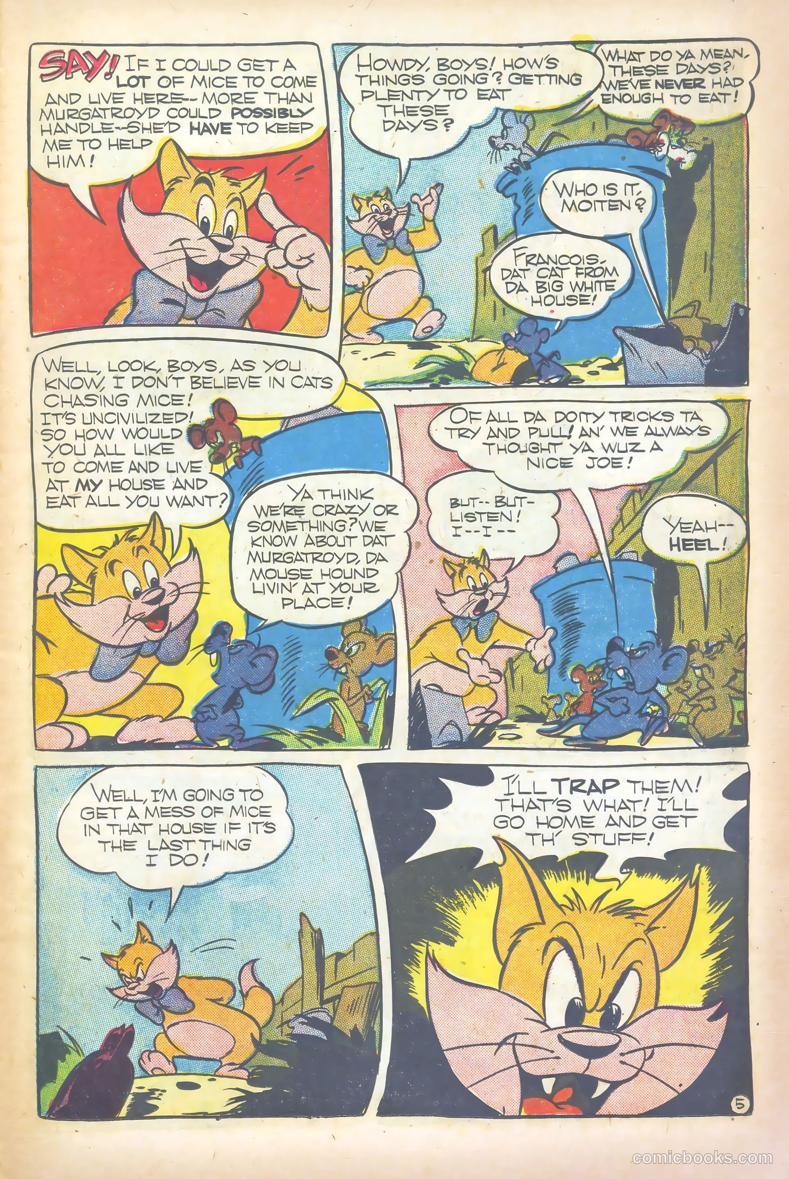 Happy Comics #26 — page 15 of 52