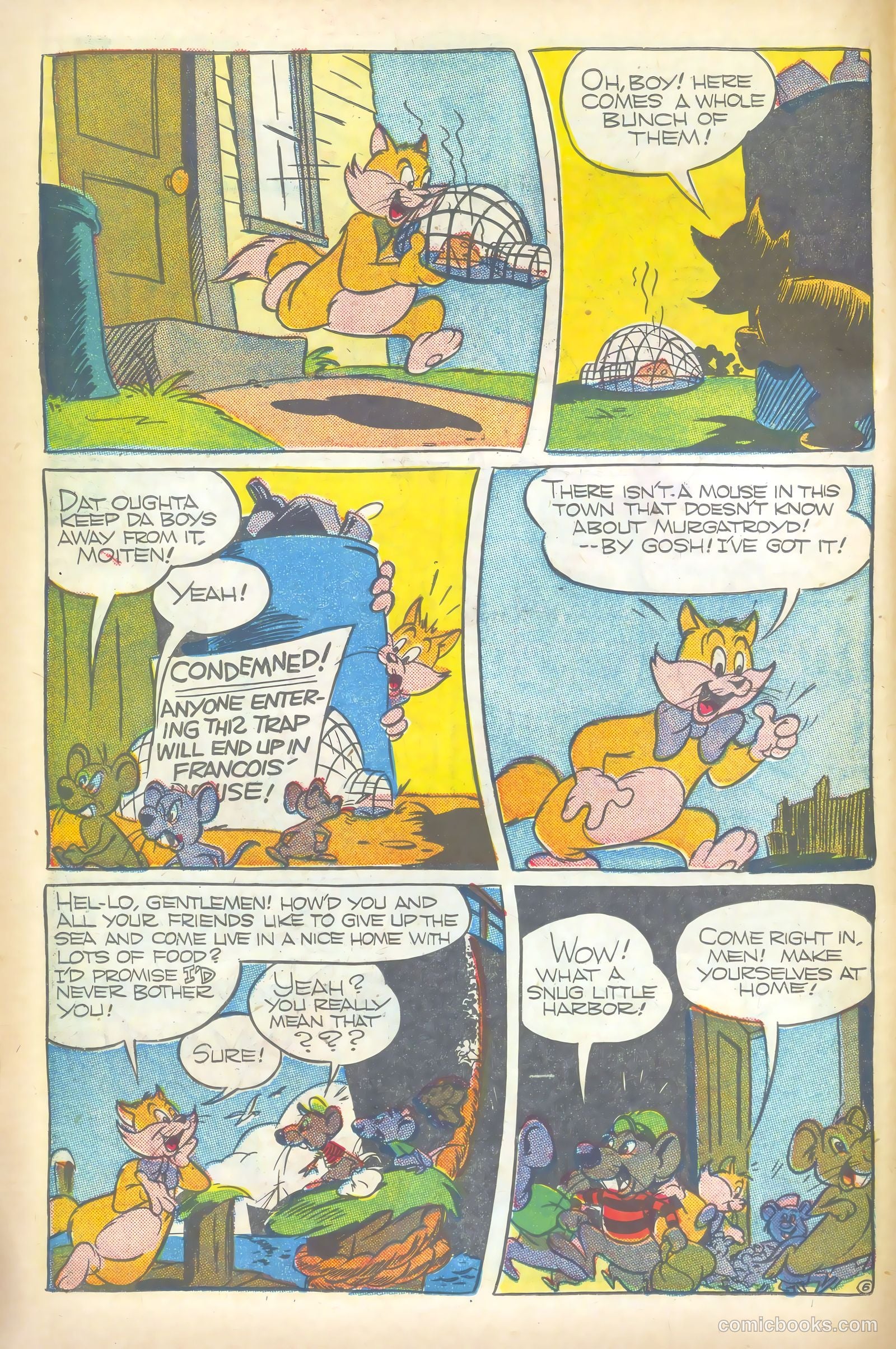 Happy Comics #26 — page 16 of 52