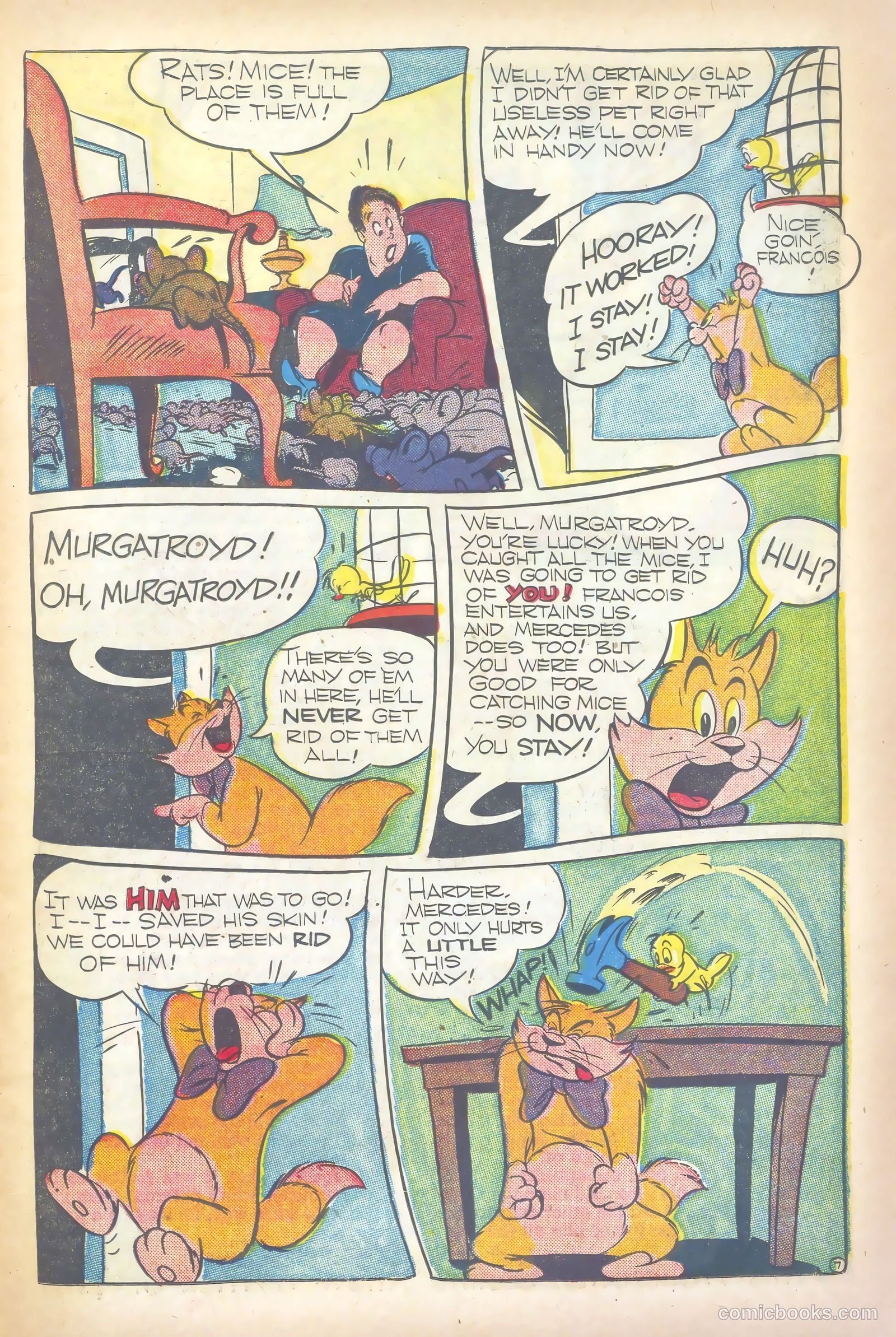 Happy Comics #26 — page 17 of 52
