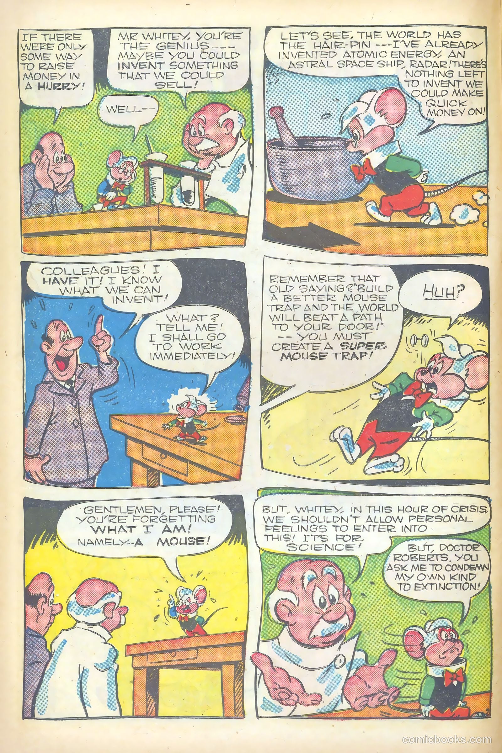 Happy Comics #26 — page 20 of 52