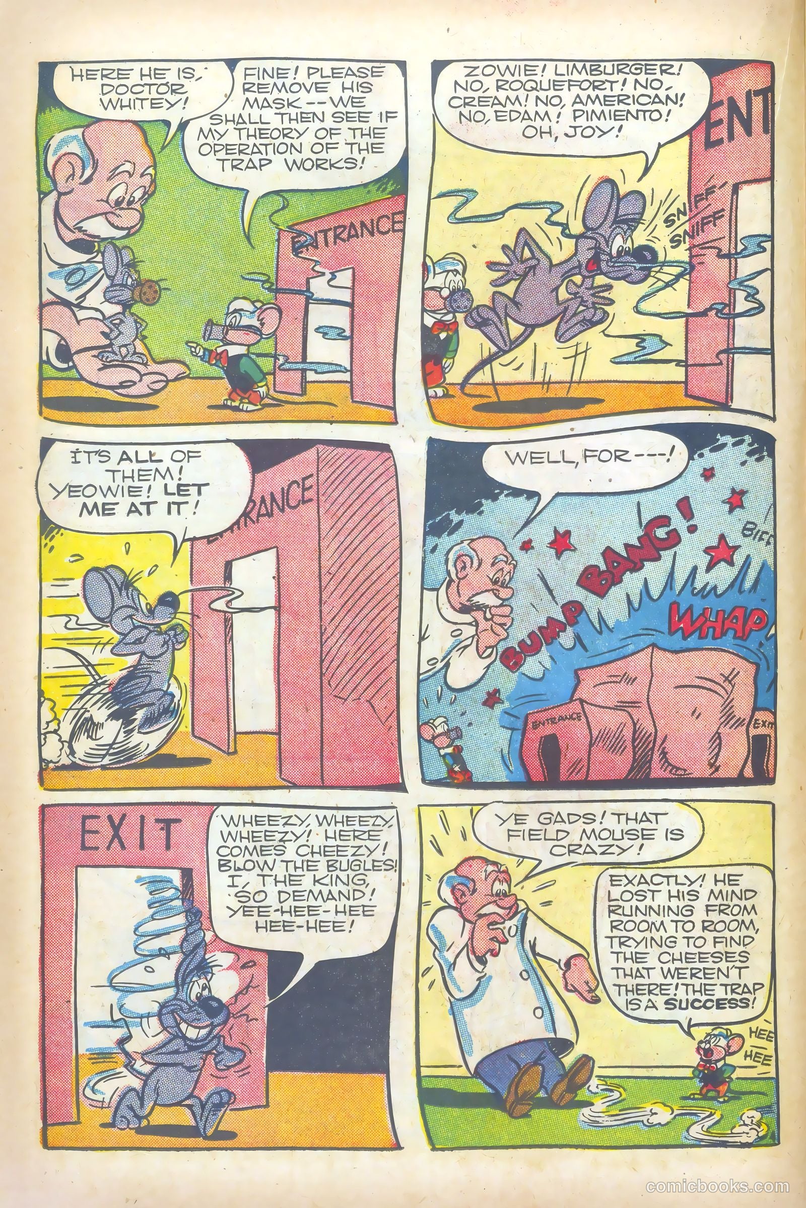 Happy Comics #26 — page 22 of 52