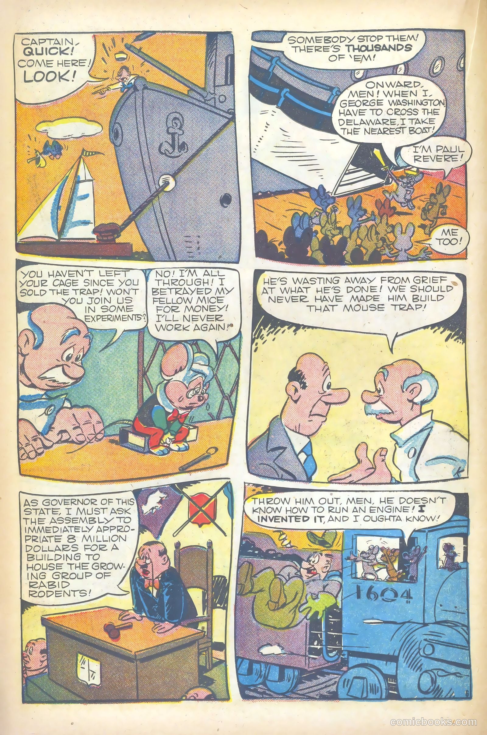Happy Comics #26 — page 24 of 52