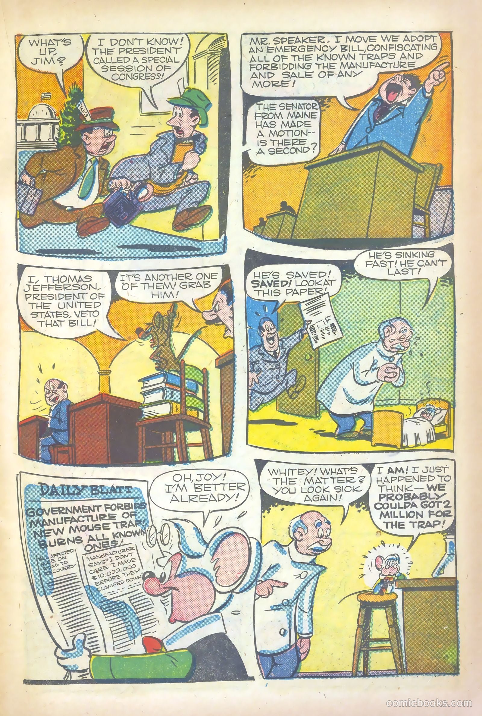 Happy Comics #26 — page 25 of 52