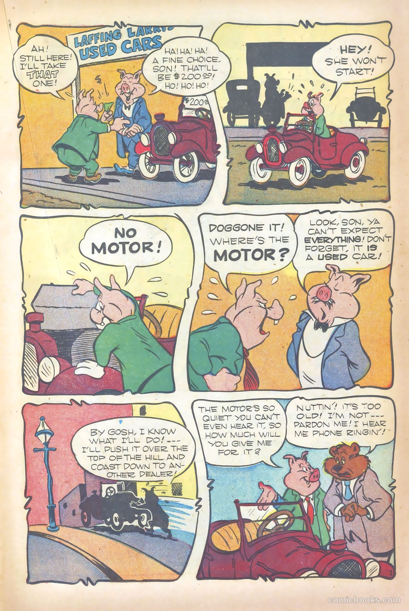 Happy Comics #26 — page 27 of 52